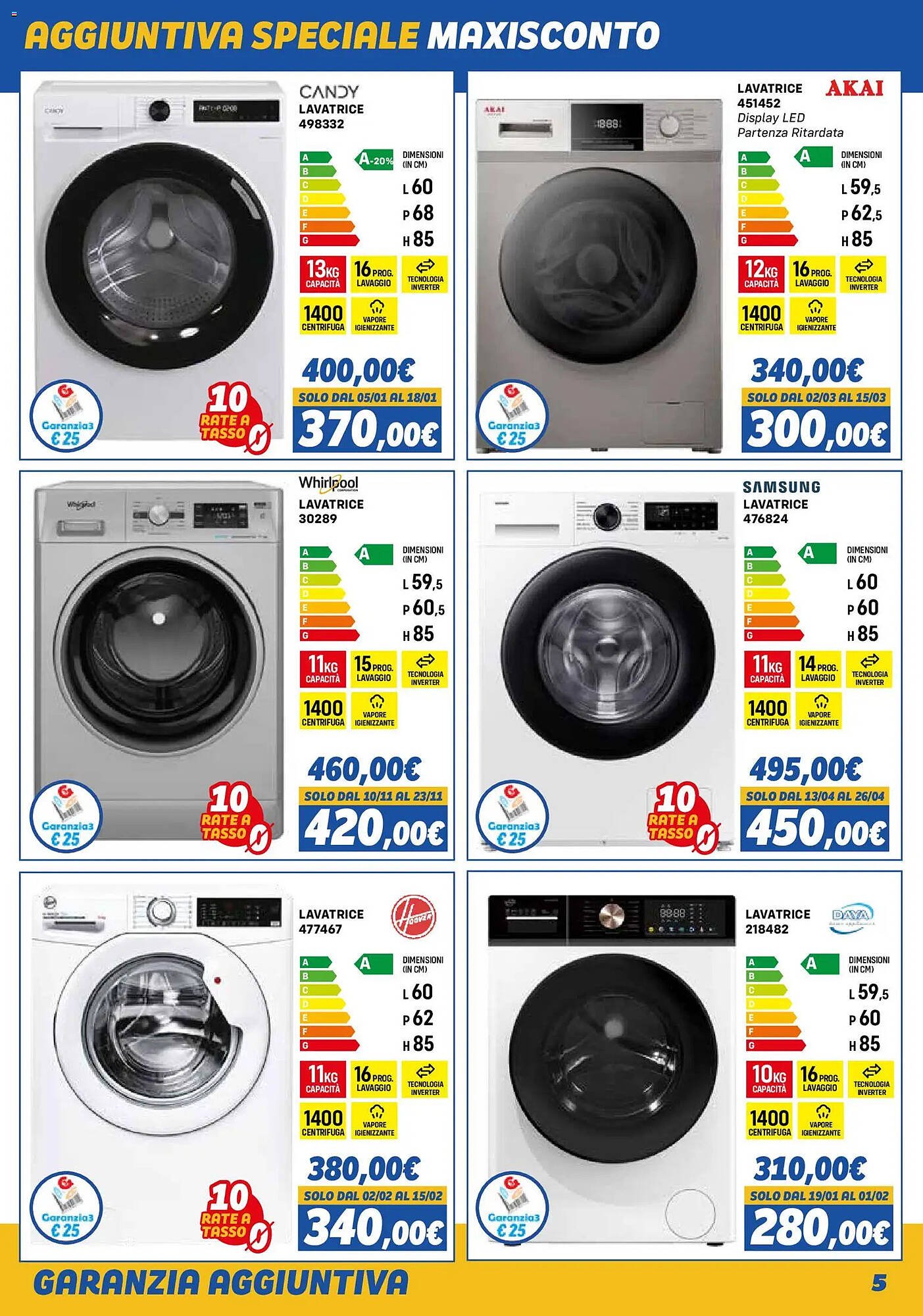 Volantino Orizzonte (2025-11-01 - 2026-04-30)