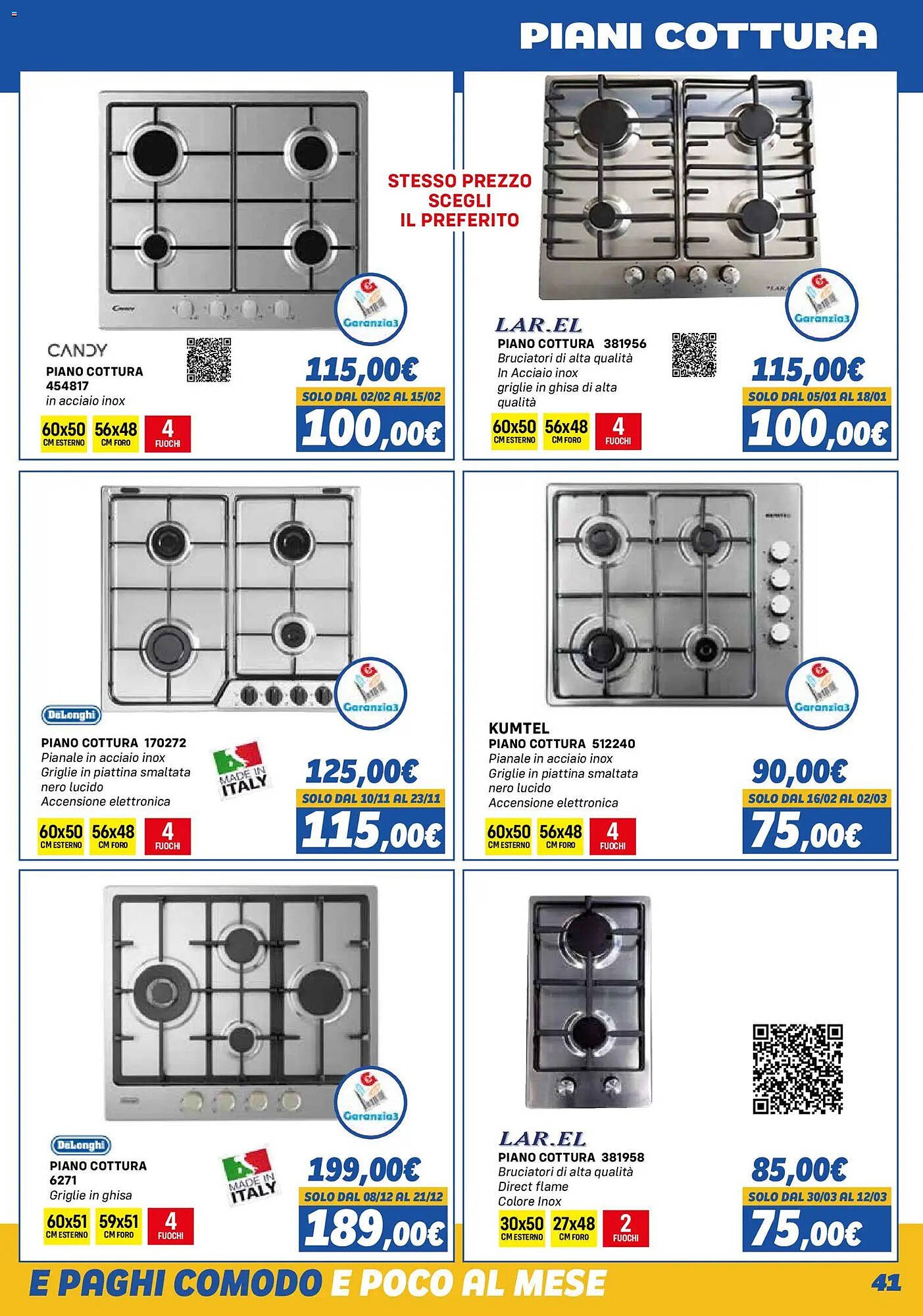 Volantino Orizzonte (2025-11-01 - 2026-04-30)