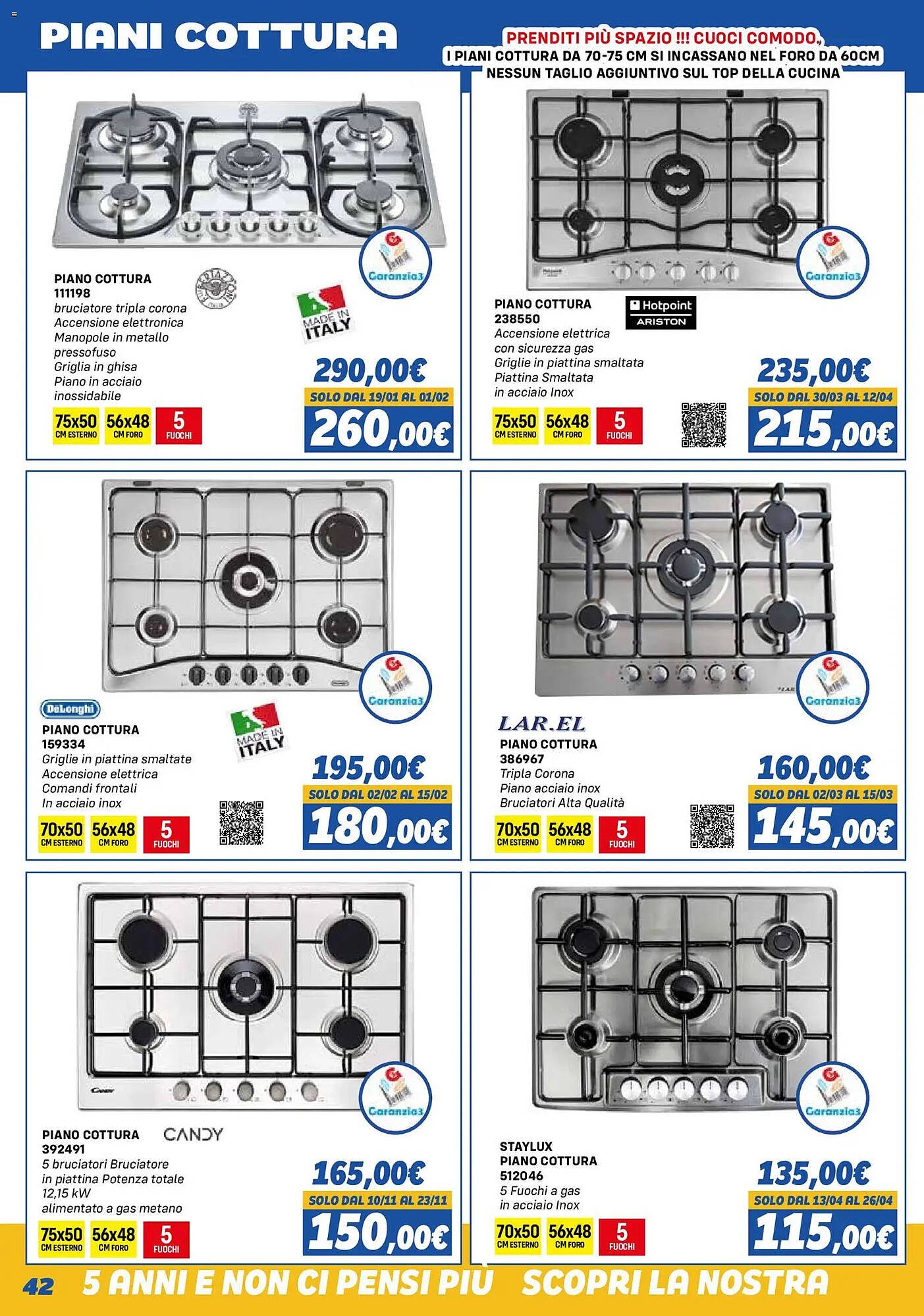 Volantino Orizzonte (2025-11-01 - 2026-04-30)