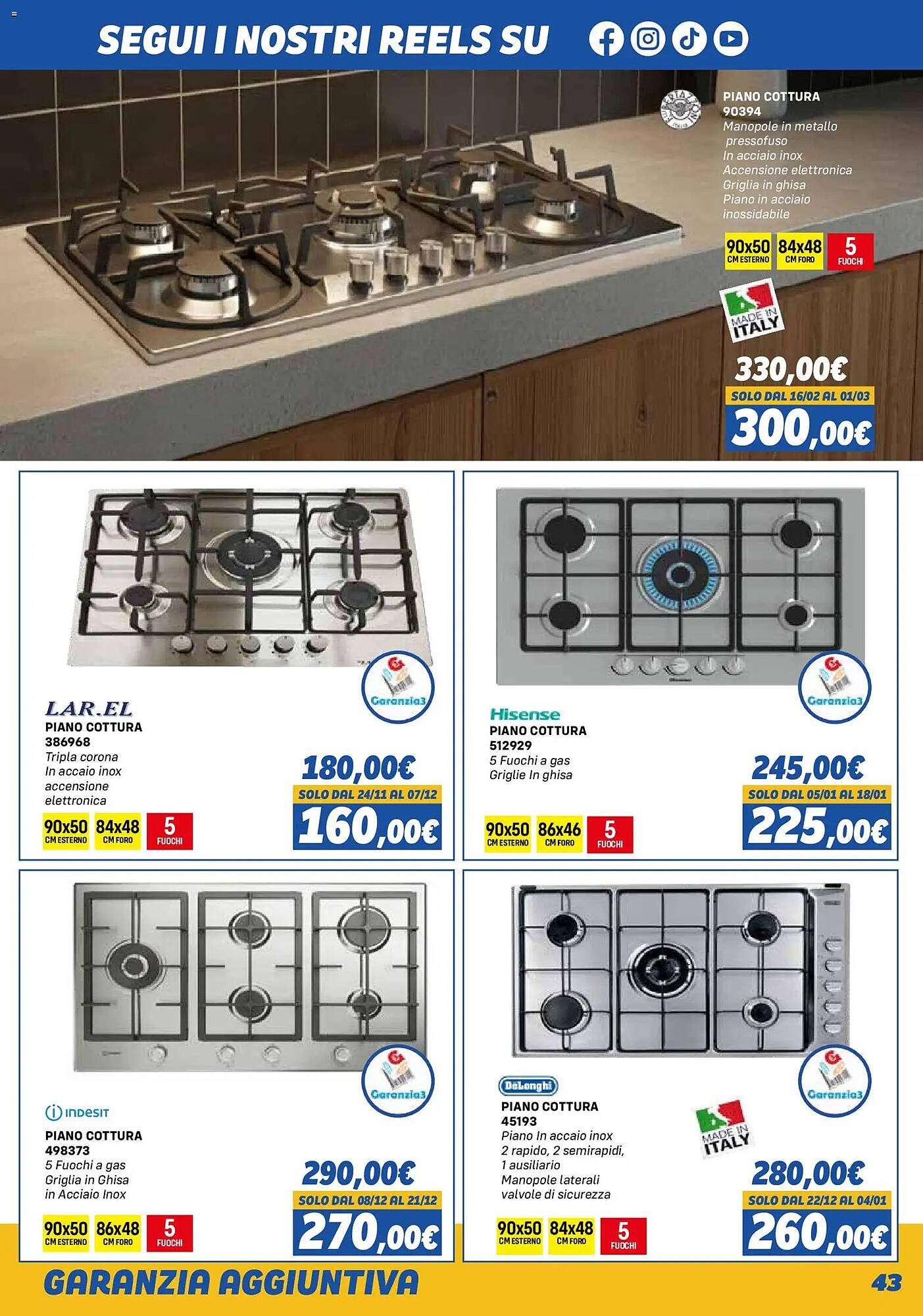 Volantino Orizzonte (2025-11-01 - 2026-04-30)