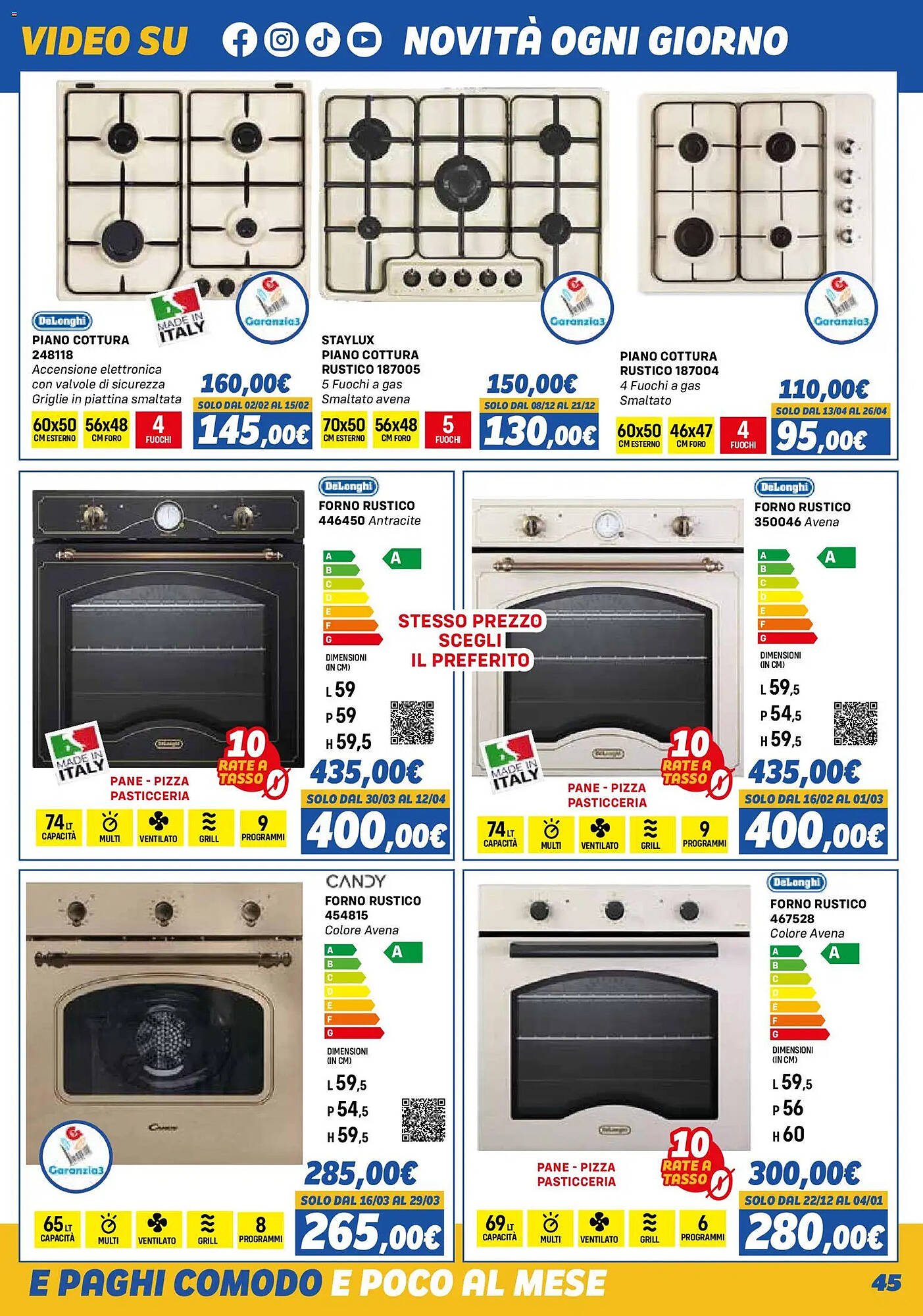 Volantino Orizzonte (2025-11-01 - 2026-04-30)