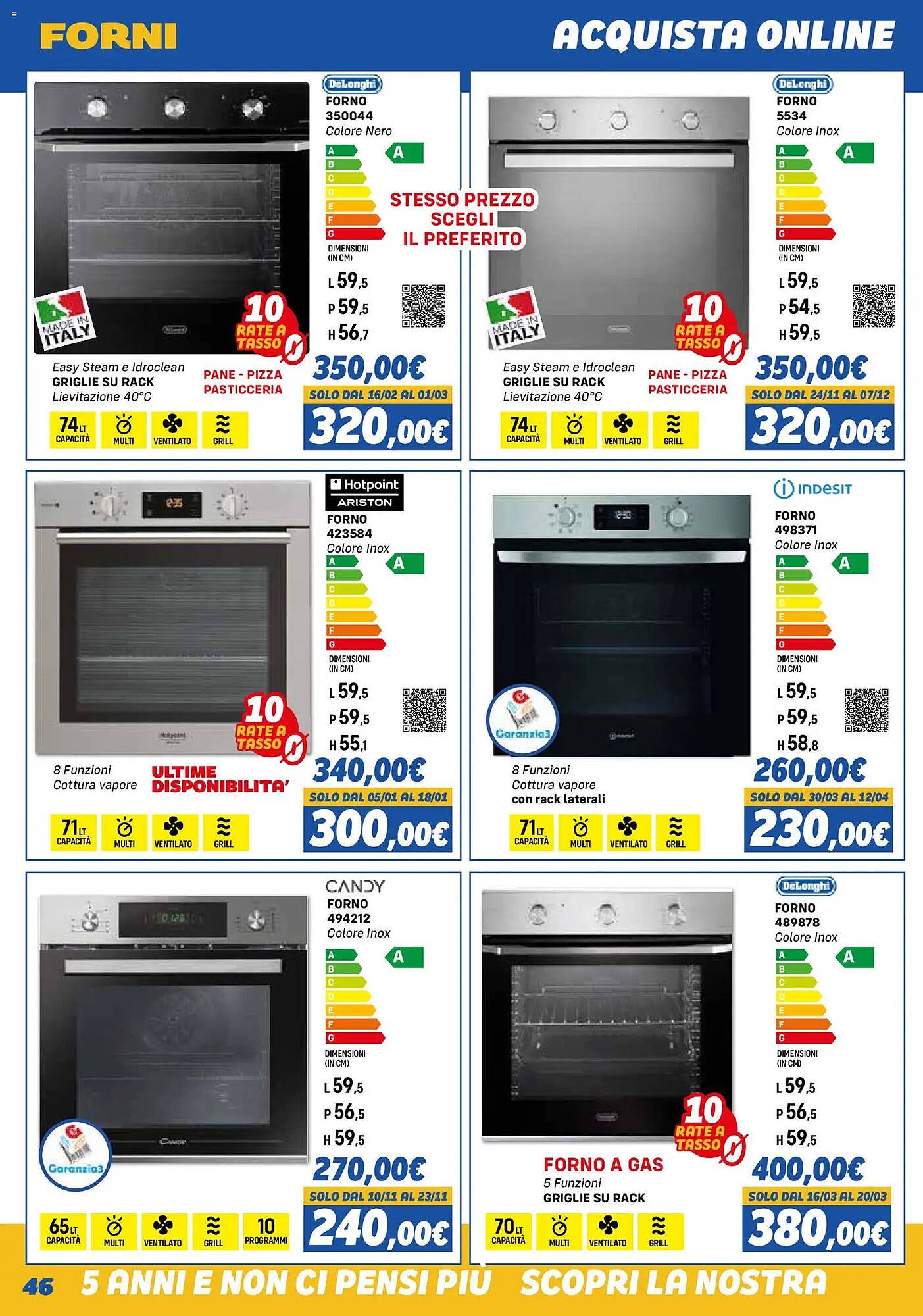 Volantino Orizzonte (2025-11-01 - 2026-04-30)