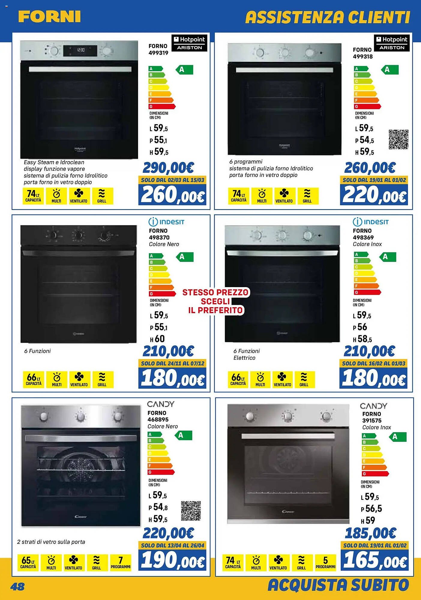 Volantino Orizzonte (2025-11-01 - 2026-04-30)