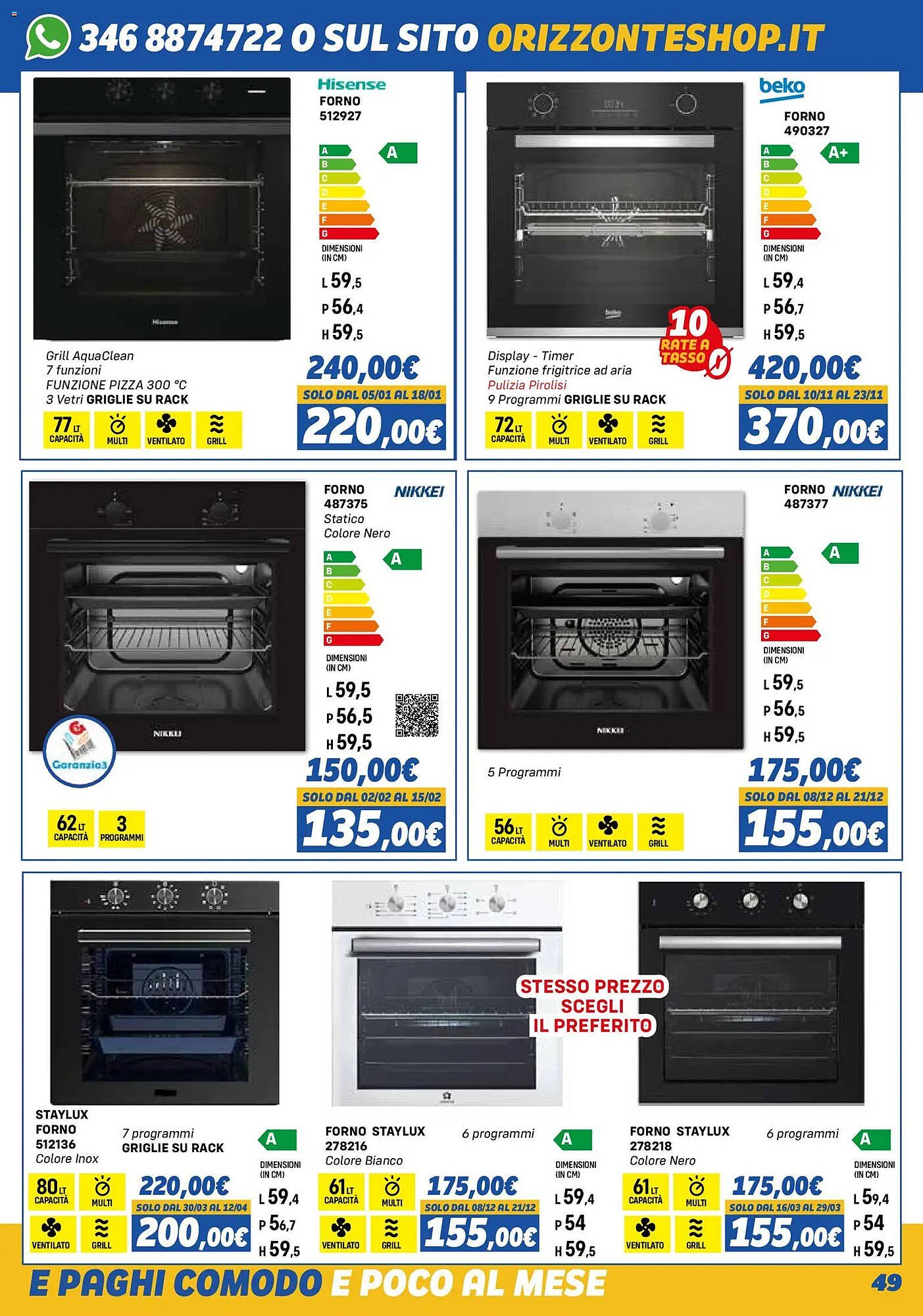 Volantino Orizzonte (2025-11-01 - 2026-04-30)