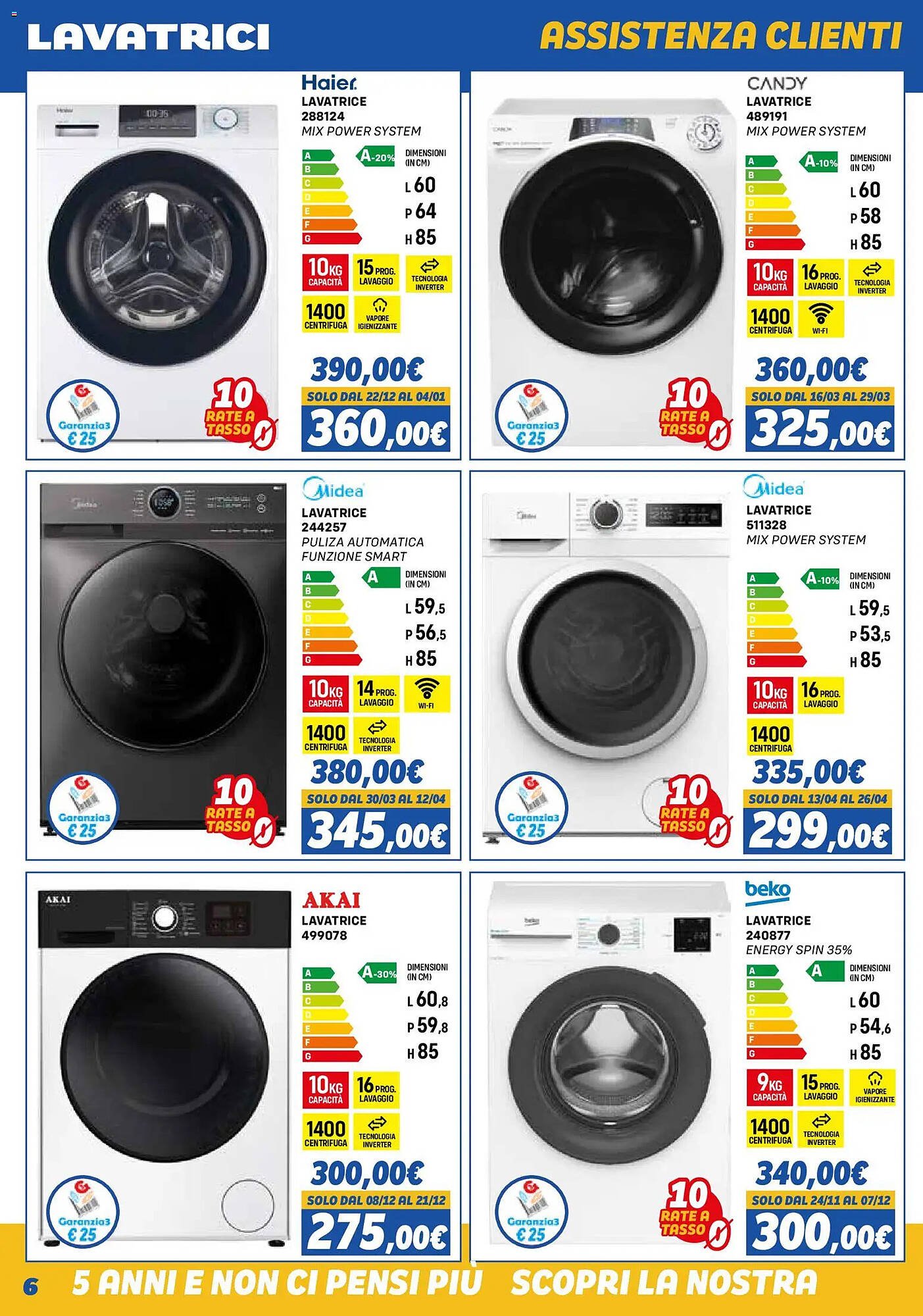 Volantino Orizzonte (2025-11-01 - 2026-04-30)