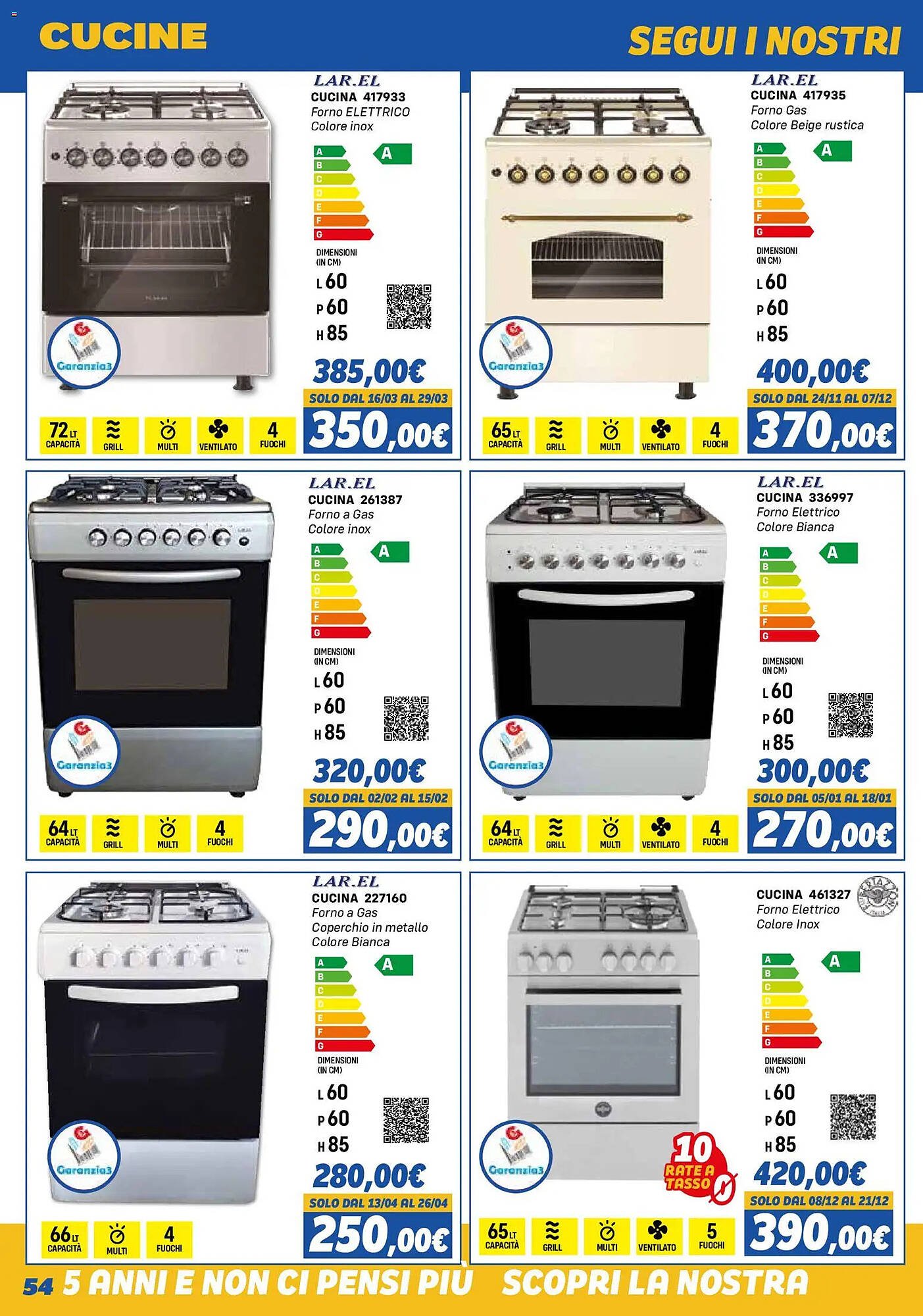 Volantino Orizzonte (2025-11-01 - 2026-04-30)