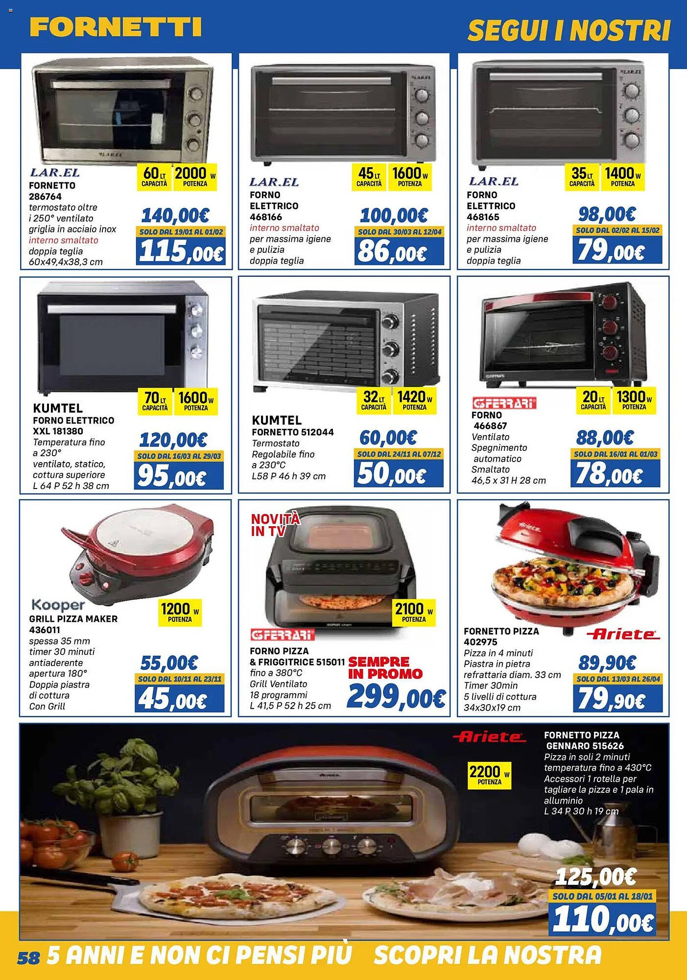 Volantino Orizzonte (2025-11-01 - 2026-04-30)