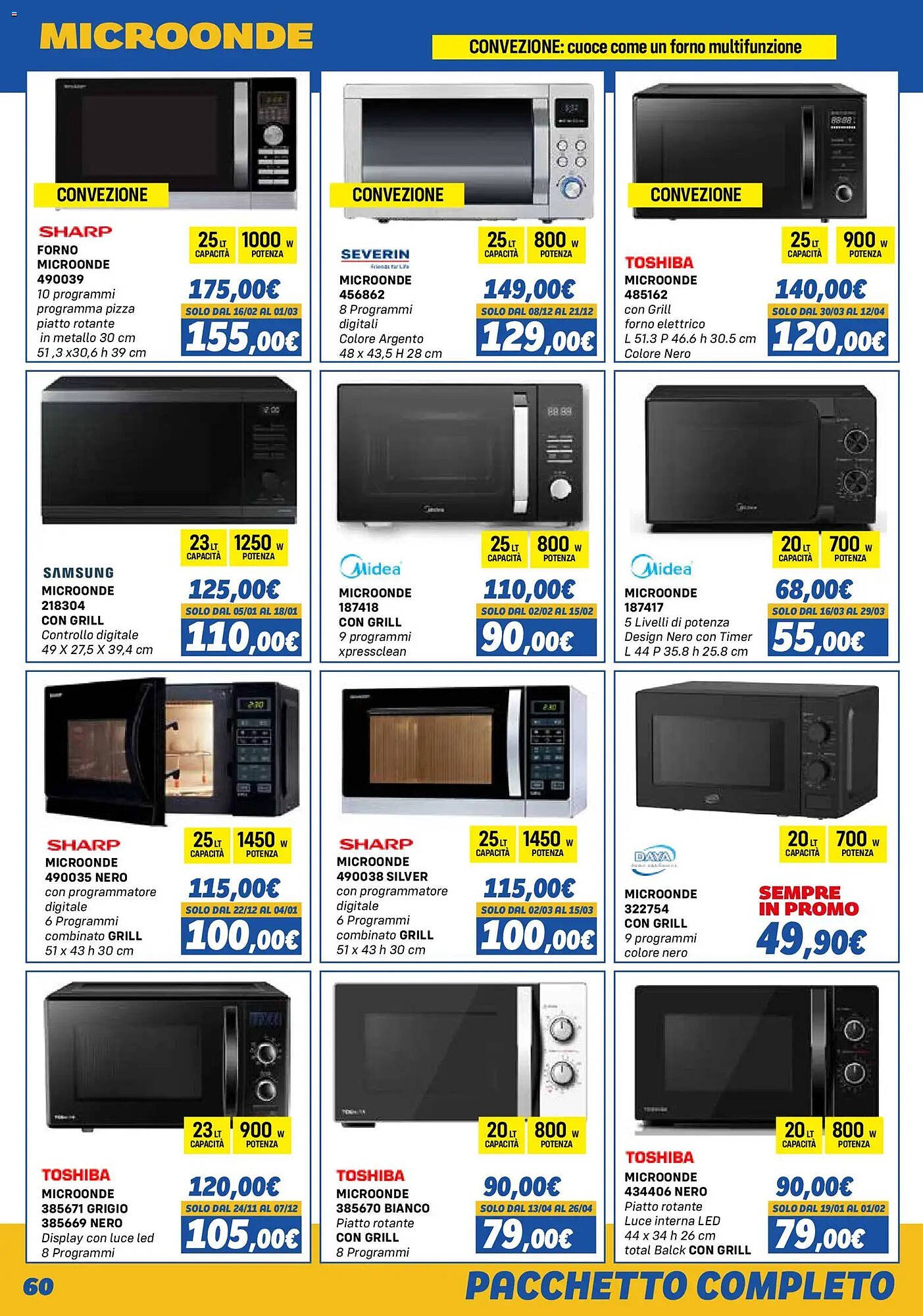 Volantino Orizzonte (2025-11-01 - 2026-04-30)