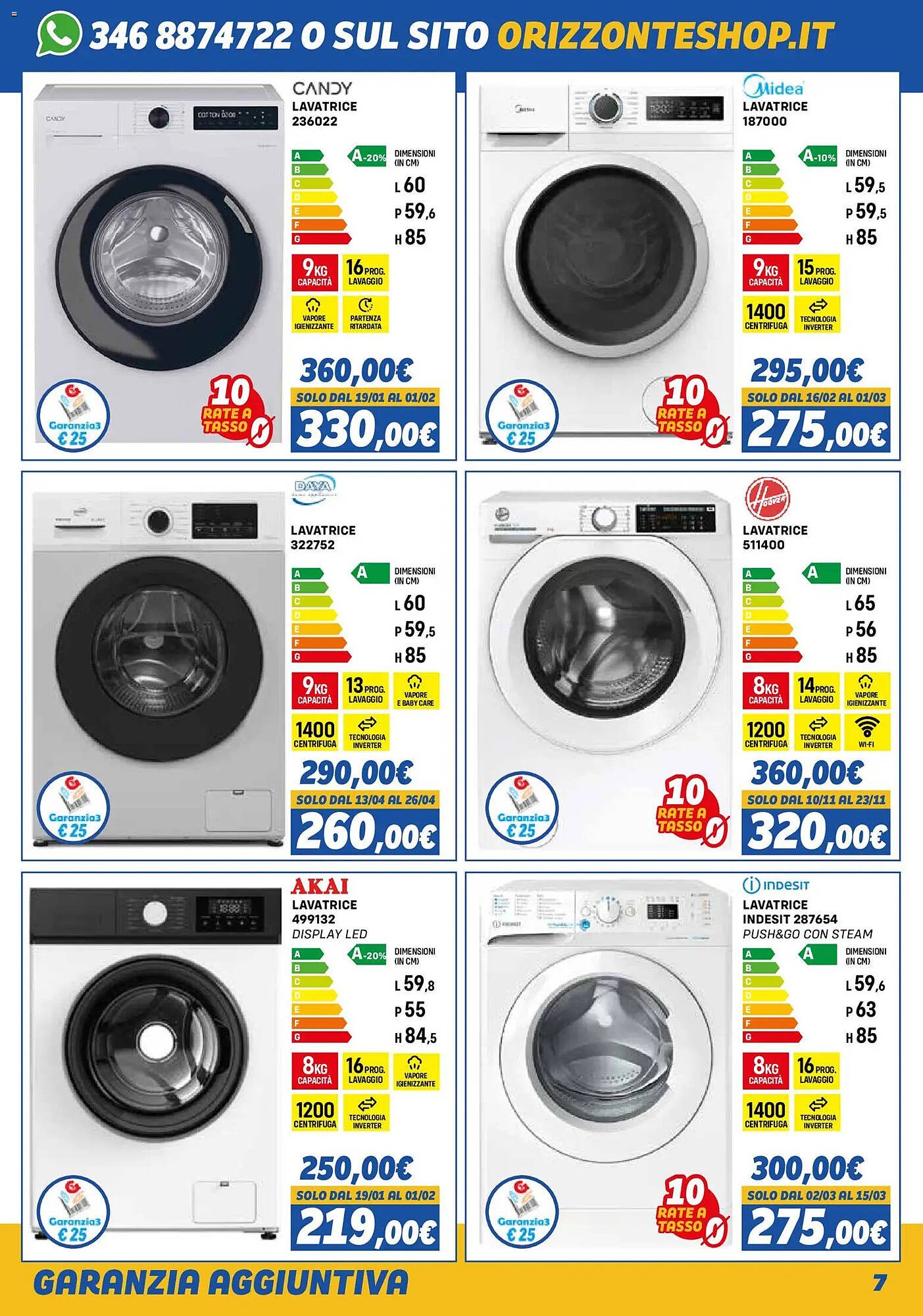 Volantino Orizzonte (2025-11-01 - 2026-04-30)