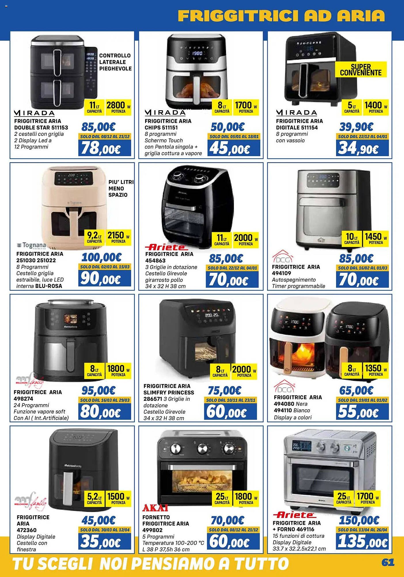 Volantino Orizzonte (2025-11-01 - 2026-04-30)