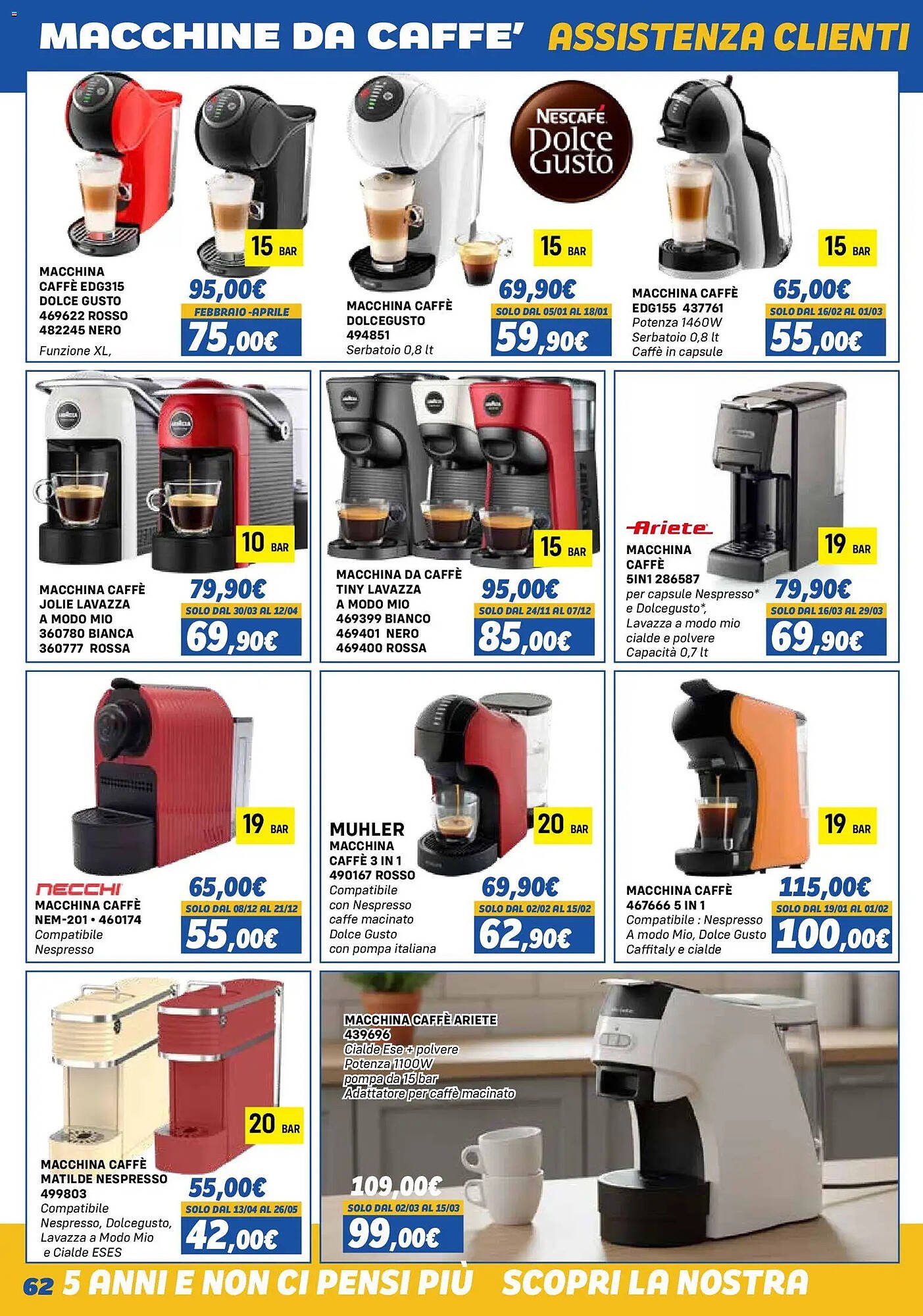 Volantino Orizzonte (2025-11-01 - 2026-04-30)