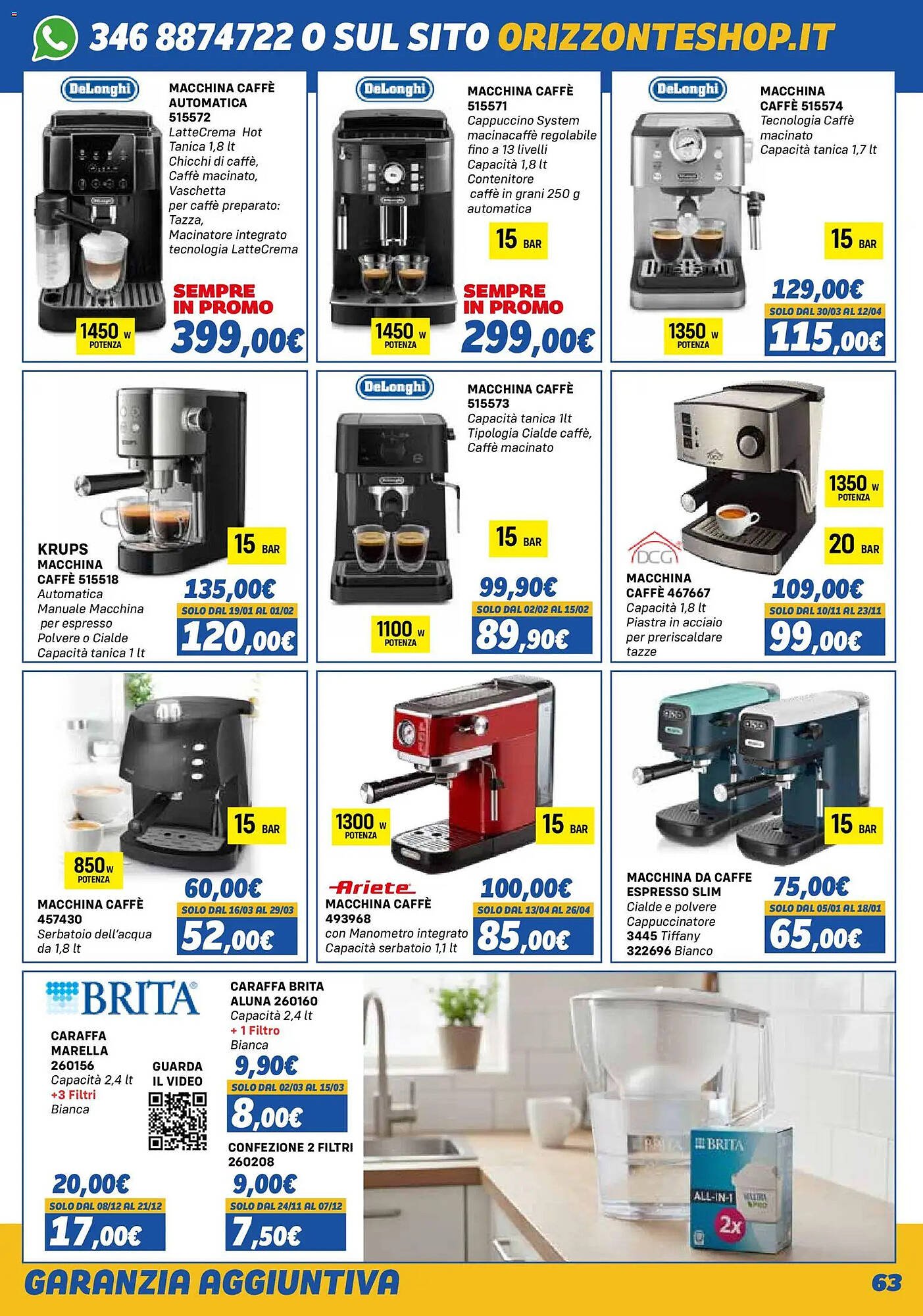 Volantino Orizzonte (2025-11-01 - 2026-04-30)