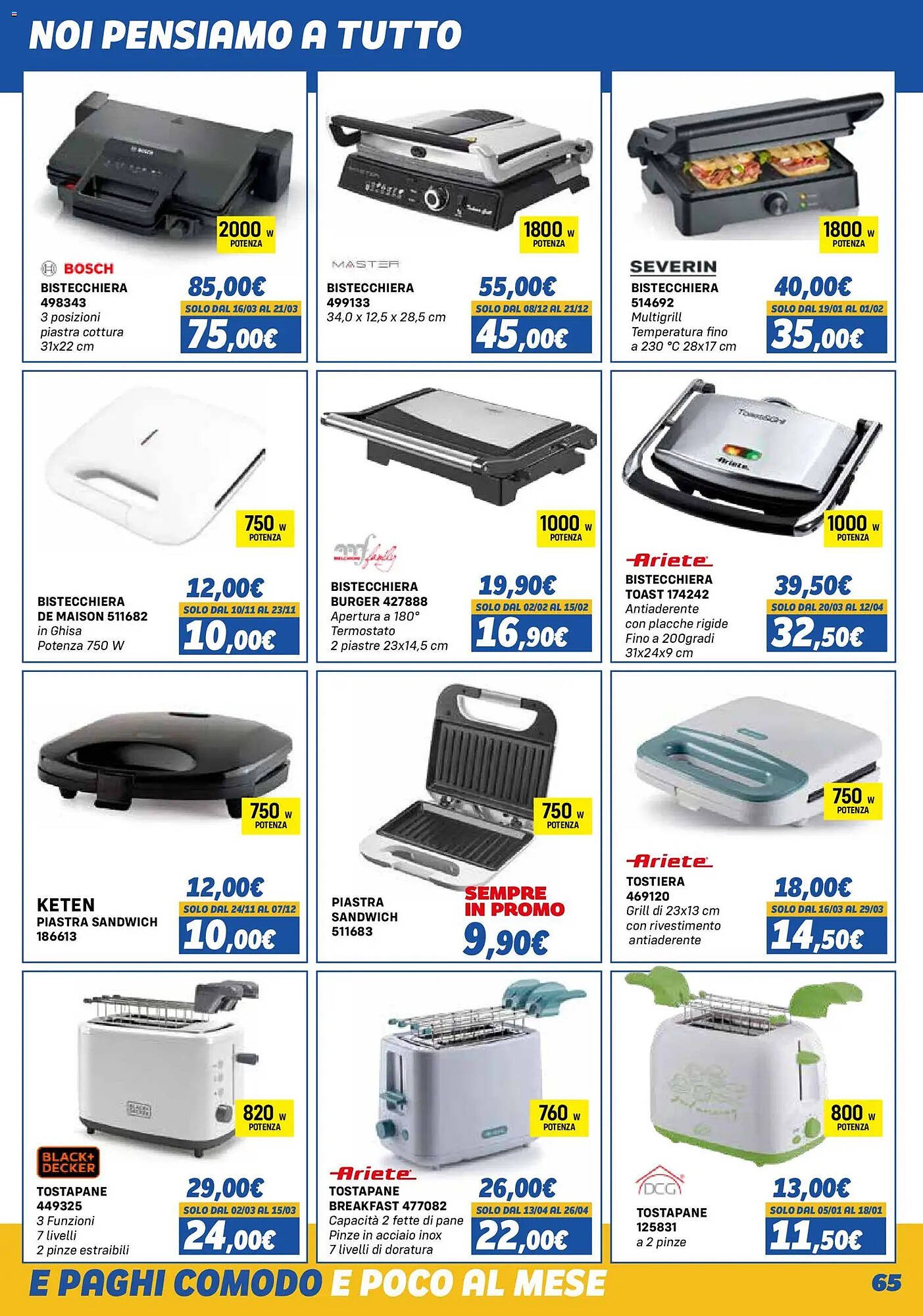 Volantino Orizzonte (2025-11-01 - 2026-04-30)