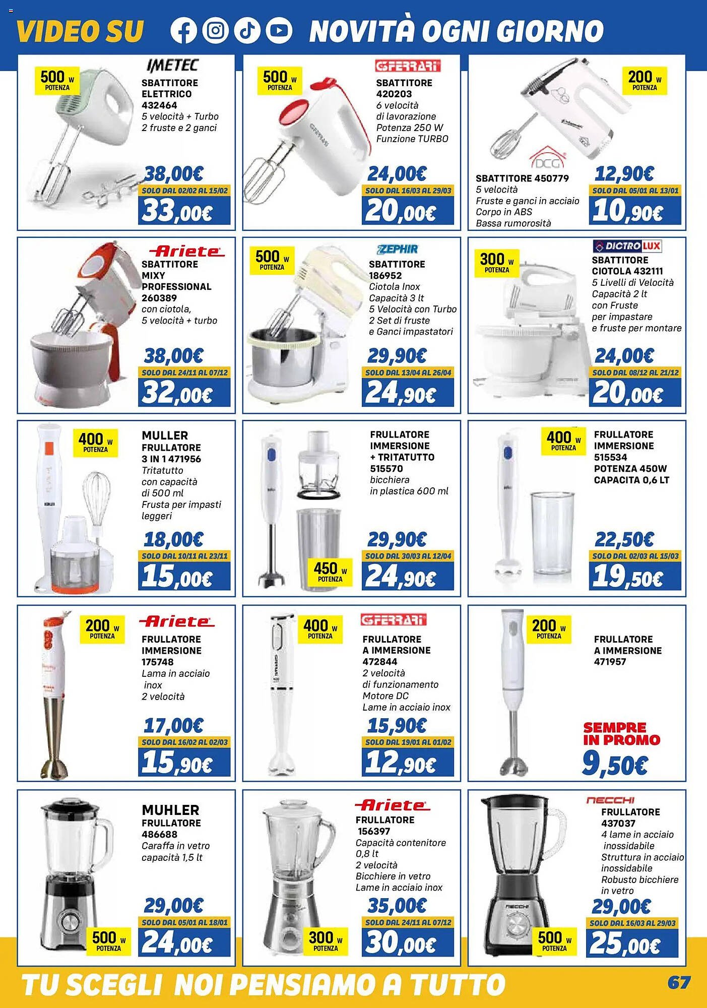 Volantino Orizzonte (2025-11-01 - 2026-04-30)