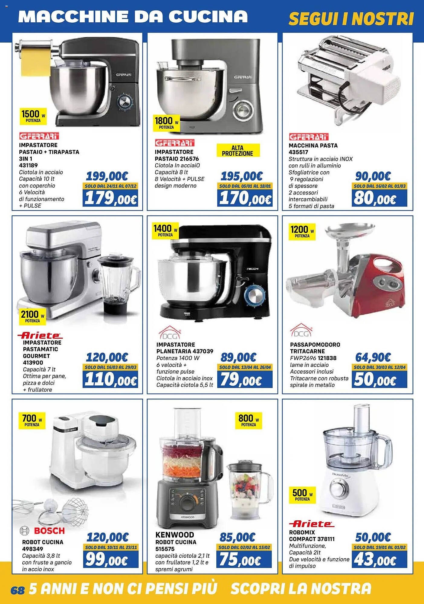 Volantino Orizzonte (2025-11-01 - 2026-04-30)