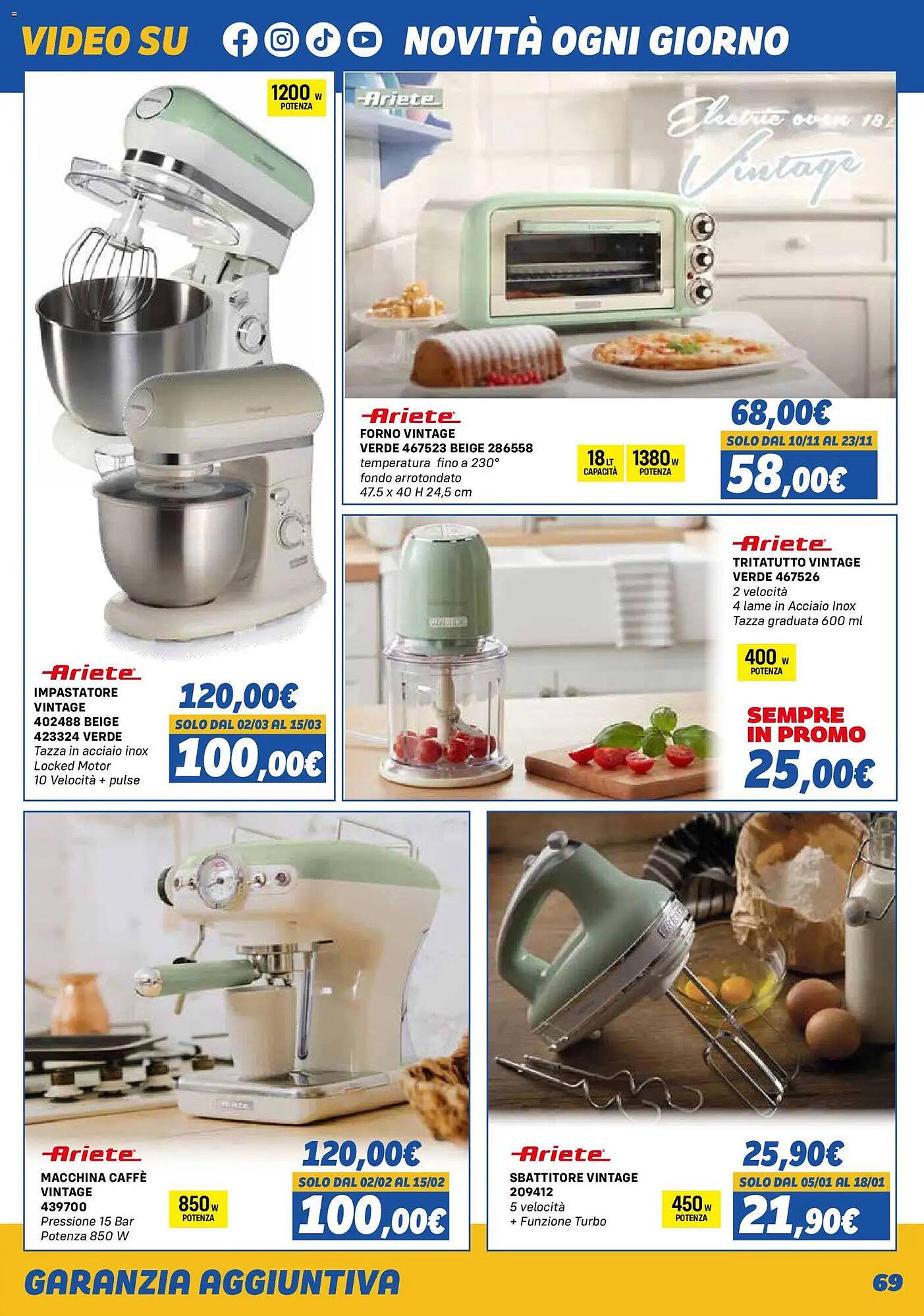 Volantino Orizzonte (2025-11-01 - 2026-04-30)