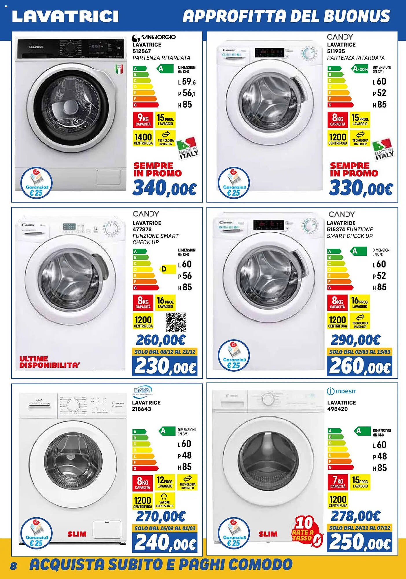 Volantino Orizzonte (2025-11-01 - 2026-04-30)