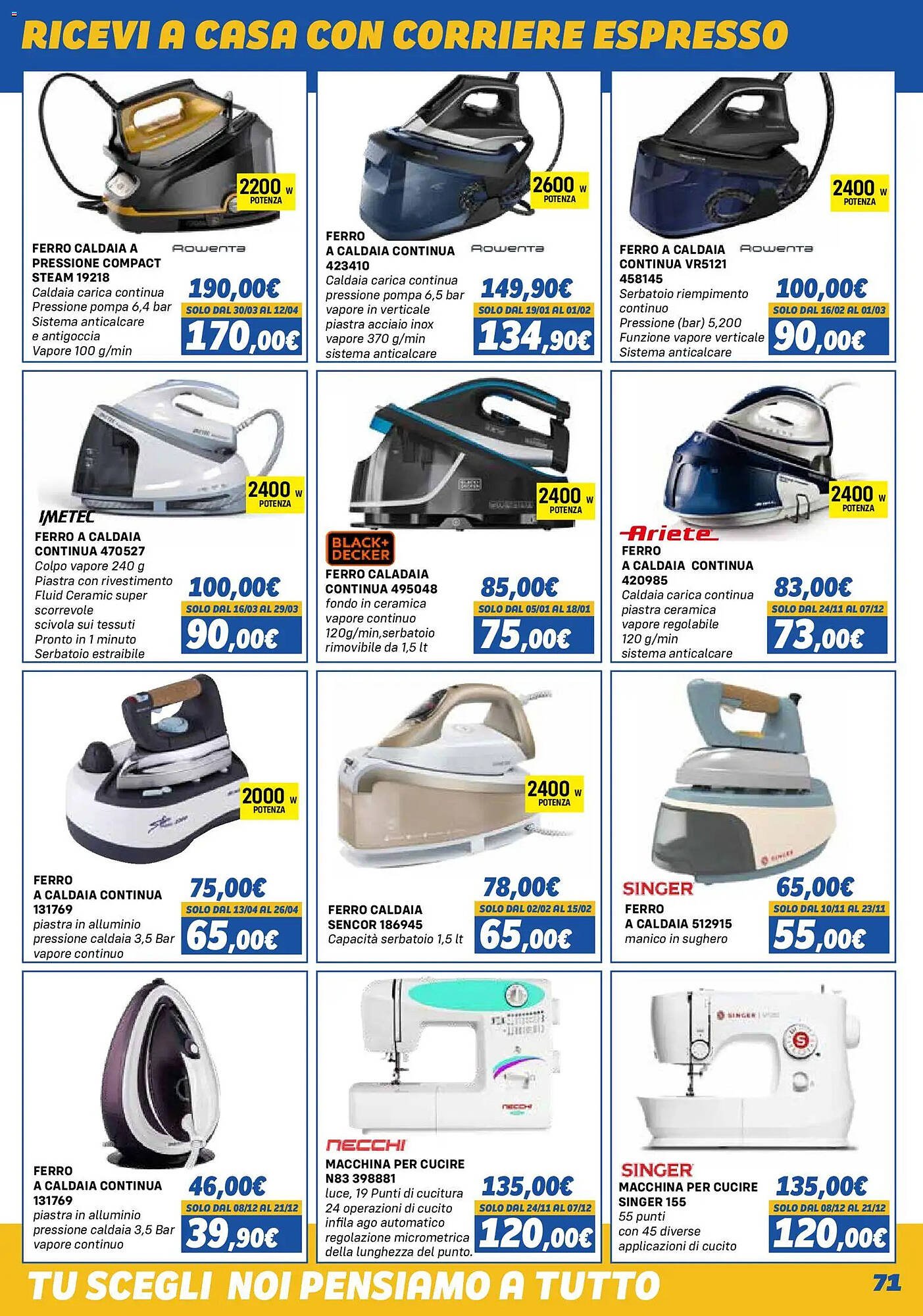 Volantino Orizzonte (2025-11-01 - 2026-04-30)