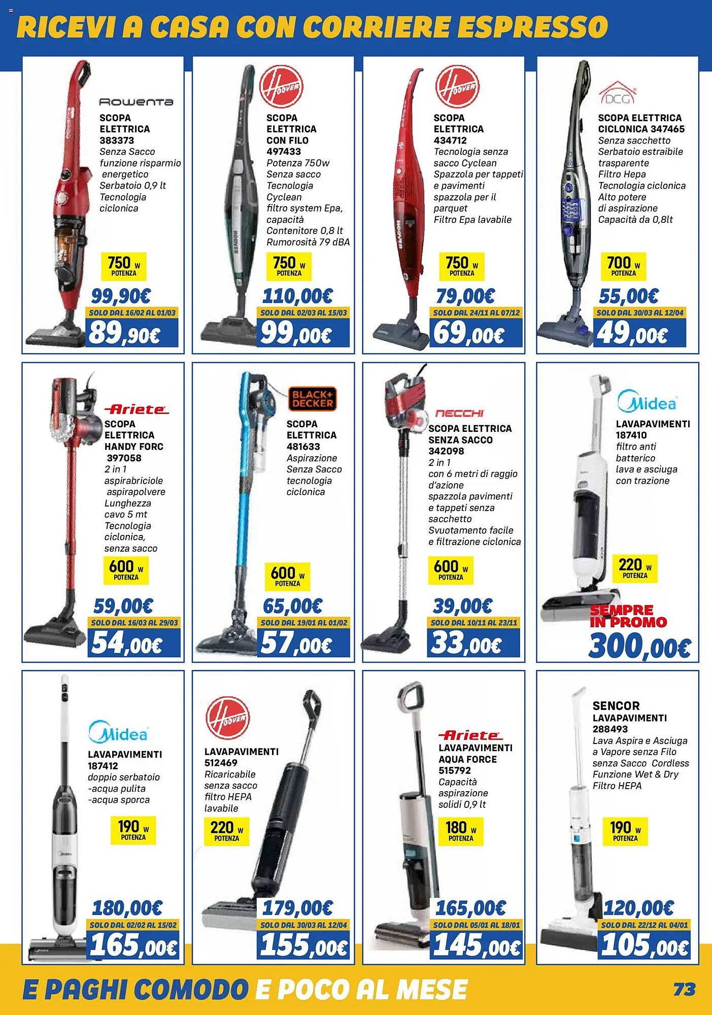 Volantino Orizzonte (2025-11-01 - 2026-04-30)