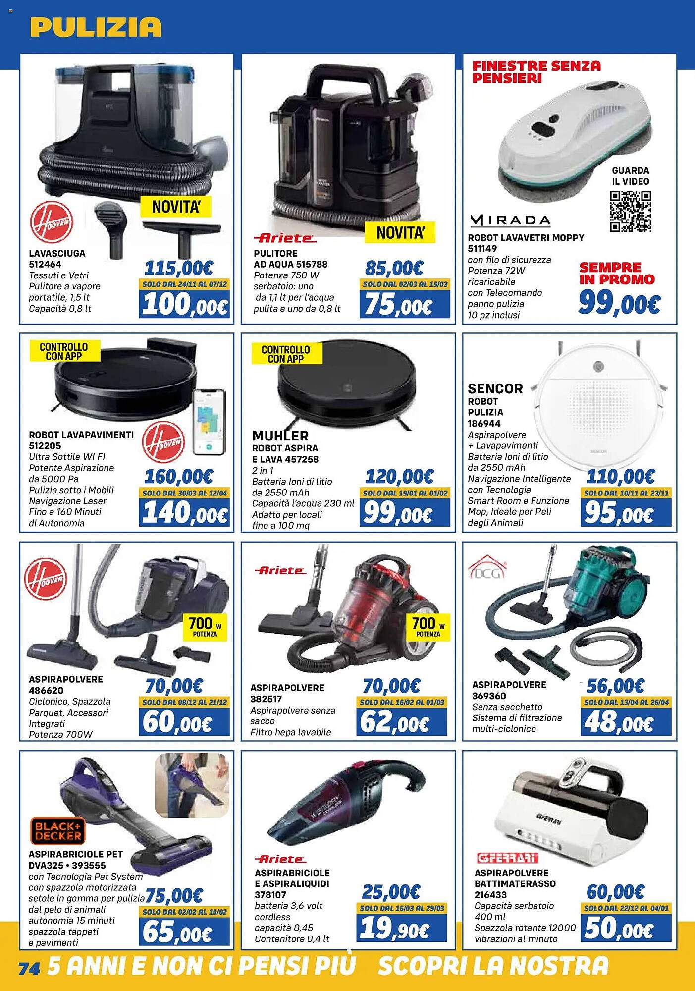 Volantino Orizzonte (2025-11-01 - 2026-04-30)