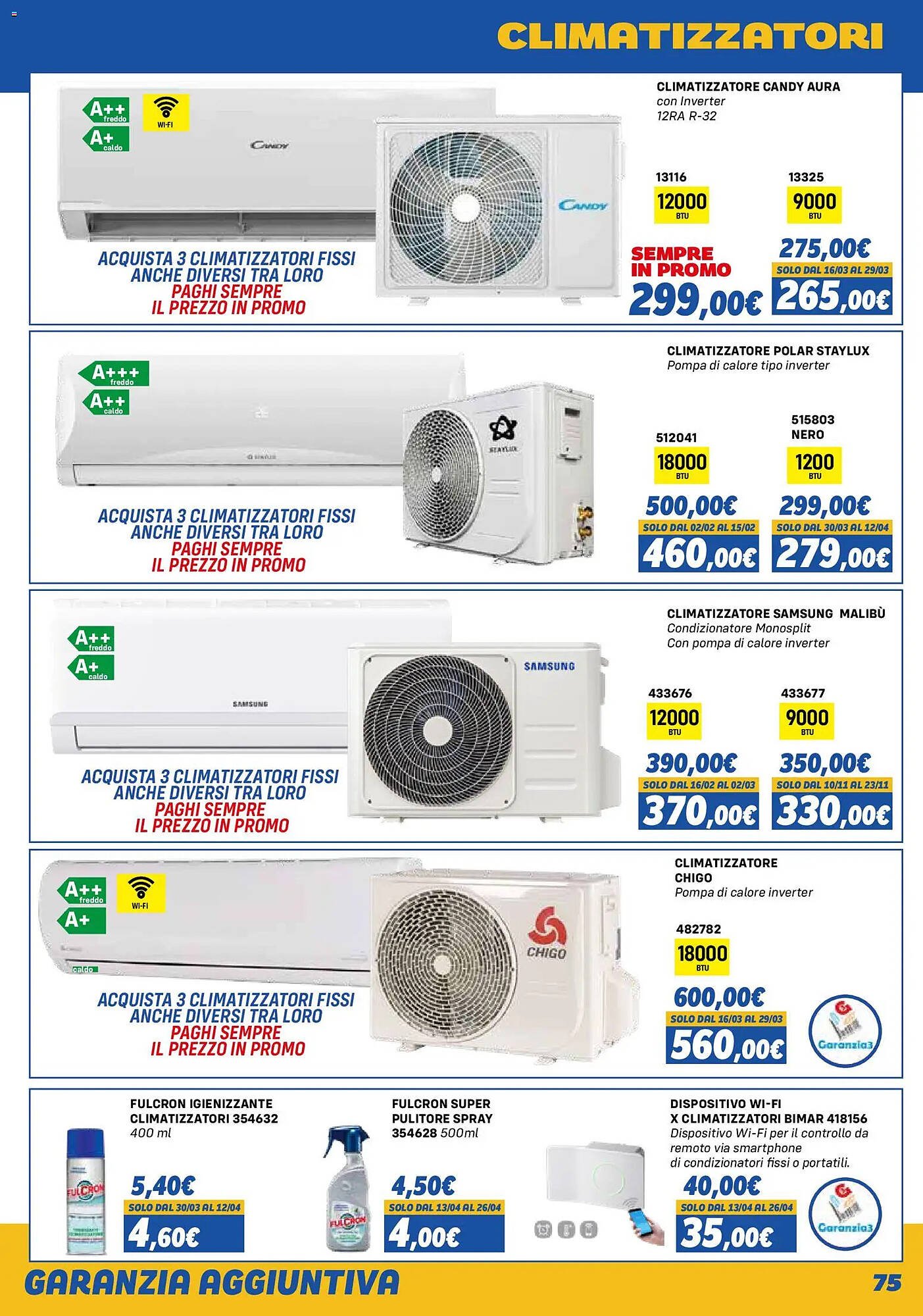 Volantino Orizzonte (2025-11-01 - 2026-04-30)