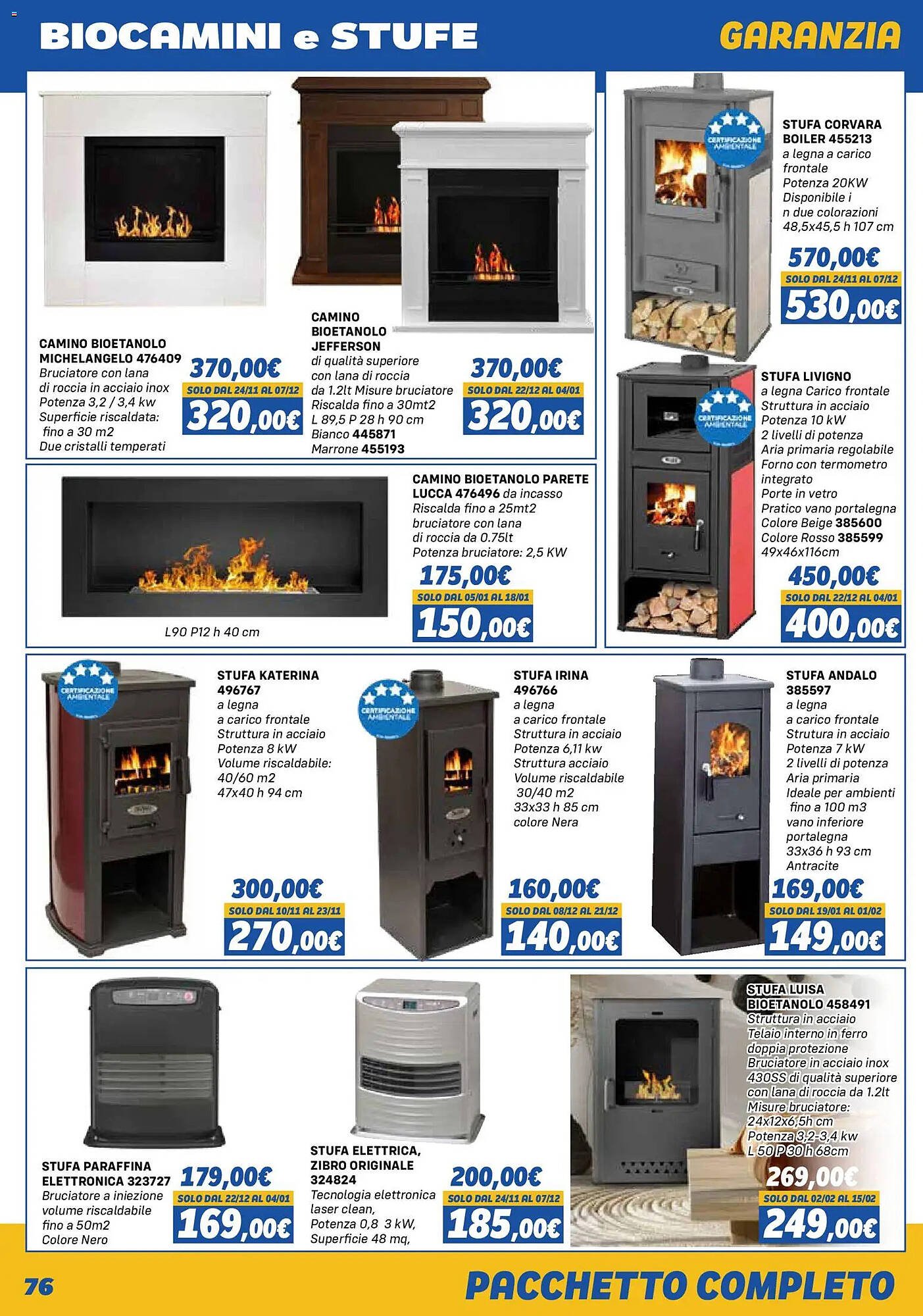 Volantino Orizzonte (2025-11-01 - 2026-04-30)