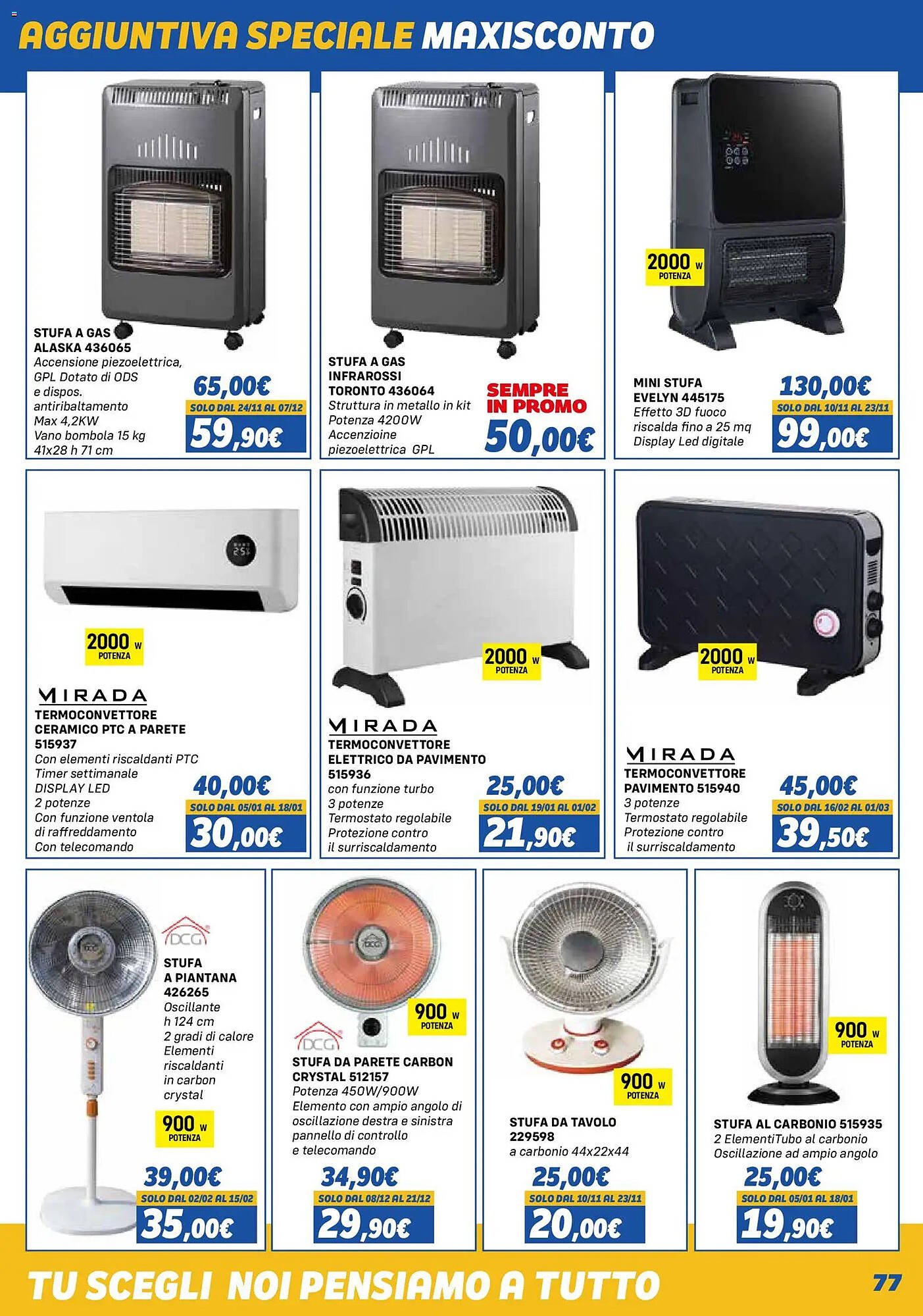 Volantino Orizzonte (2025-11-01 - 2026-04-30)