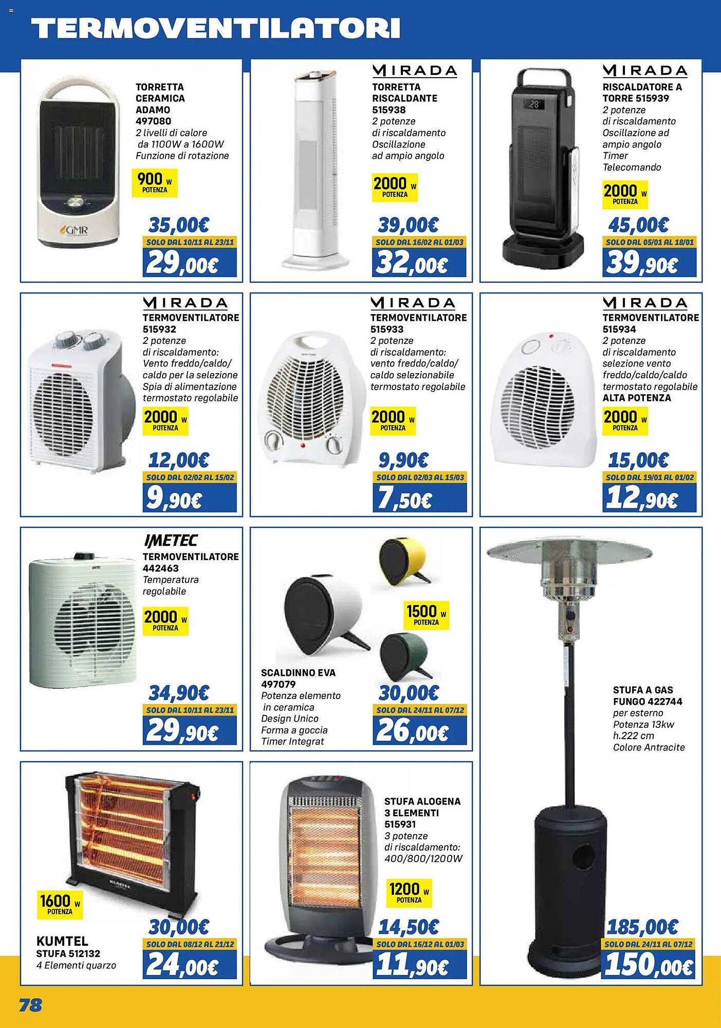 Volantino Orizzonte (2025-11-01 - 2026-04-30)