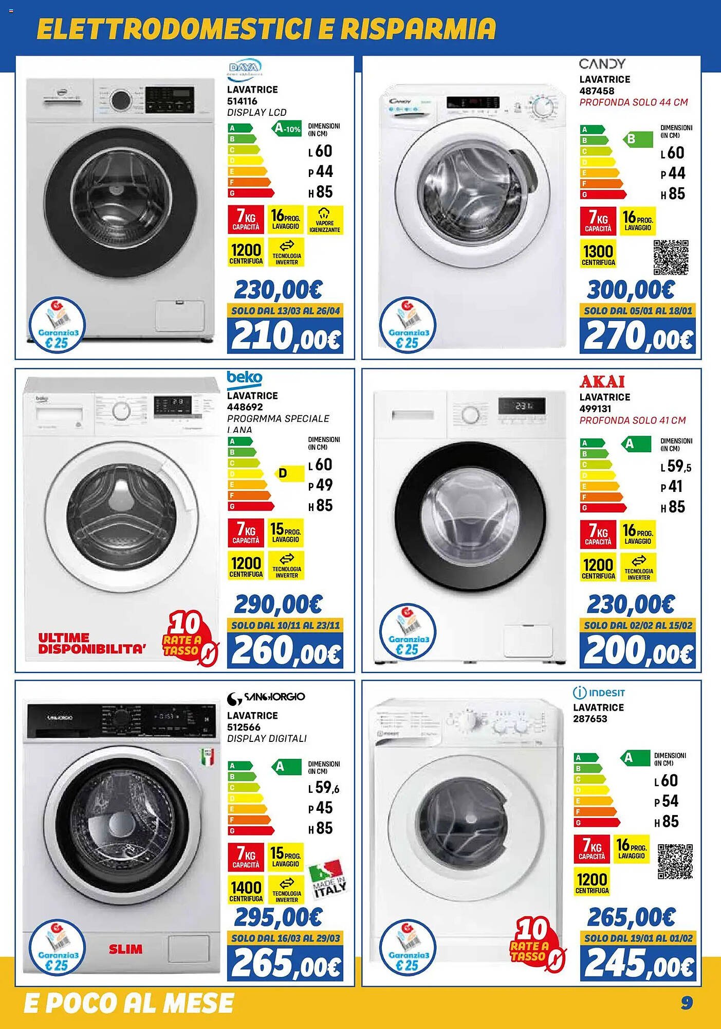 Volantino Orizzonte (2025-11-01 - 2026-04-30)