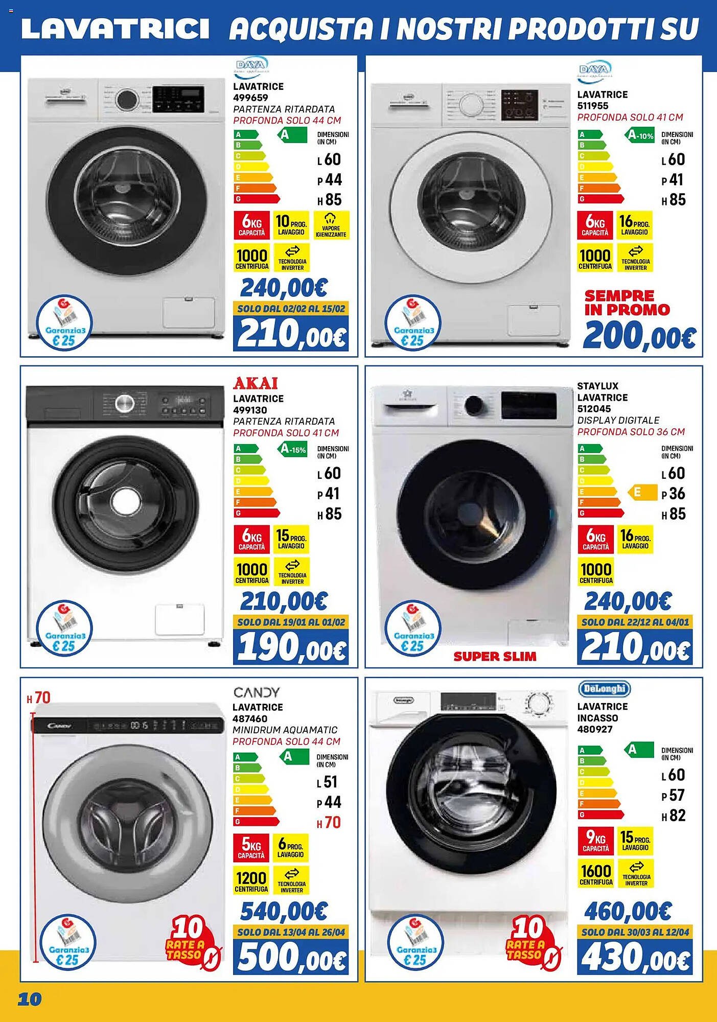 Volantino Orizzonte (2025-11-01 - 2026-04-30)