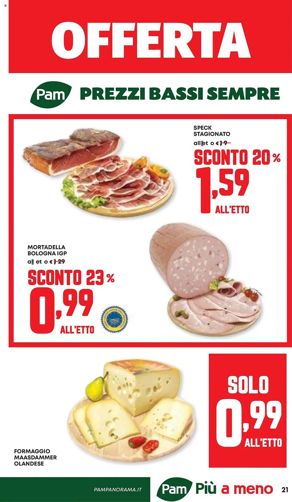 Volantino Panorama (2025-08-28 - 2025-09-10)