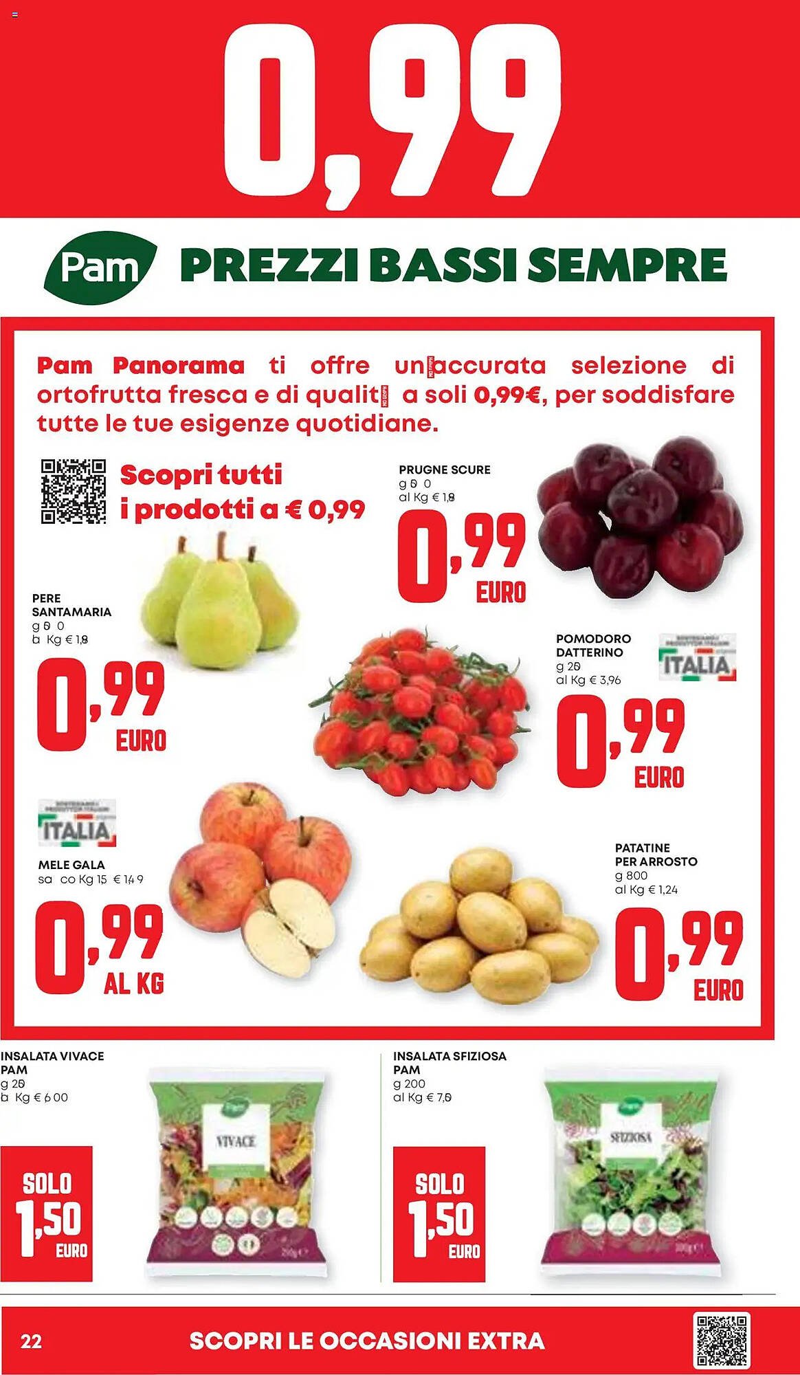 Volantino Panorama (2025-08-28 - 2025-09-10)