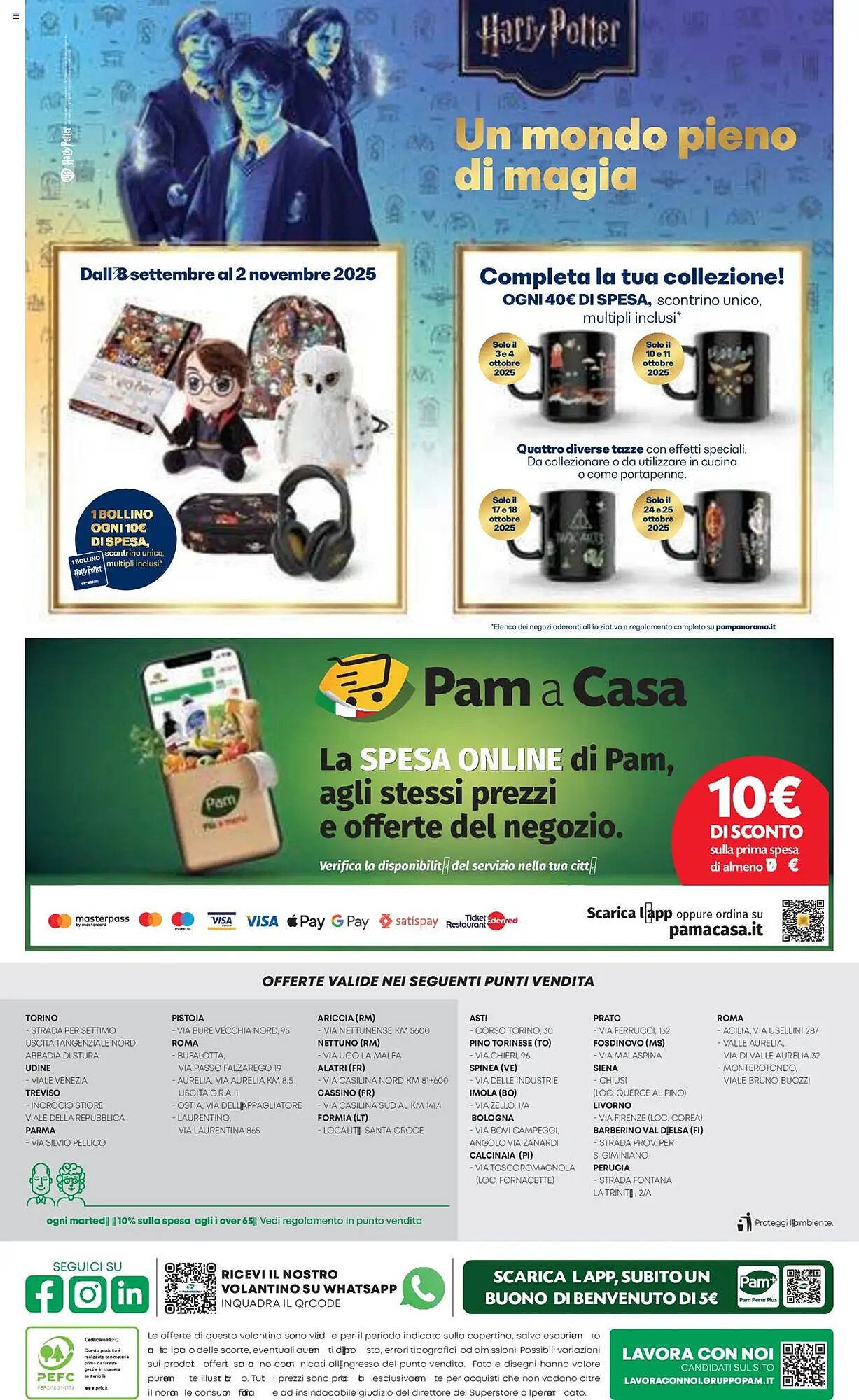 Volantino Panorama (2025-08-28 - 2025-09-10)