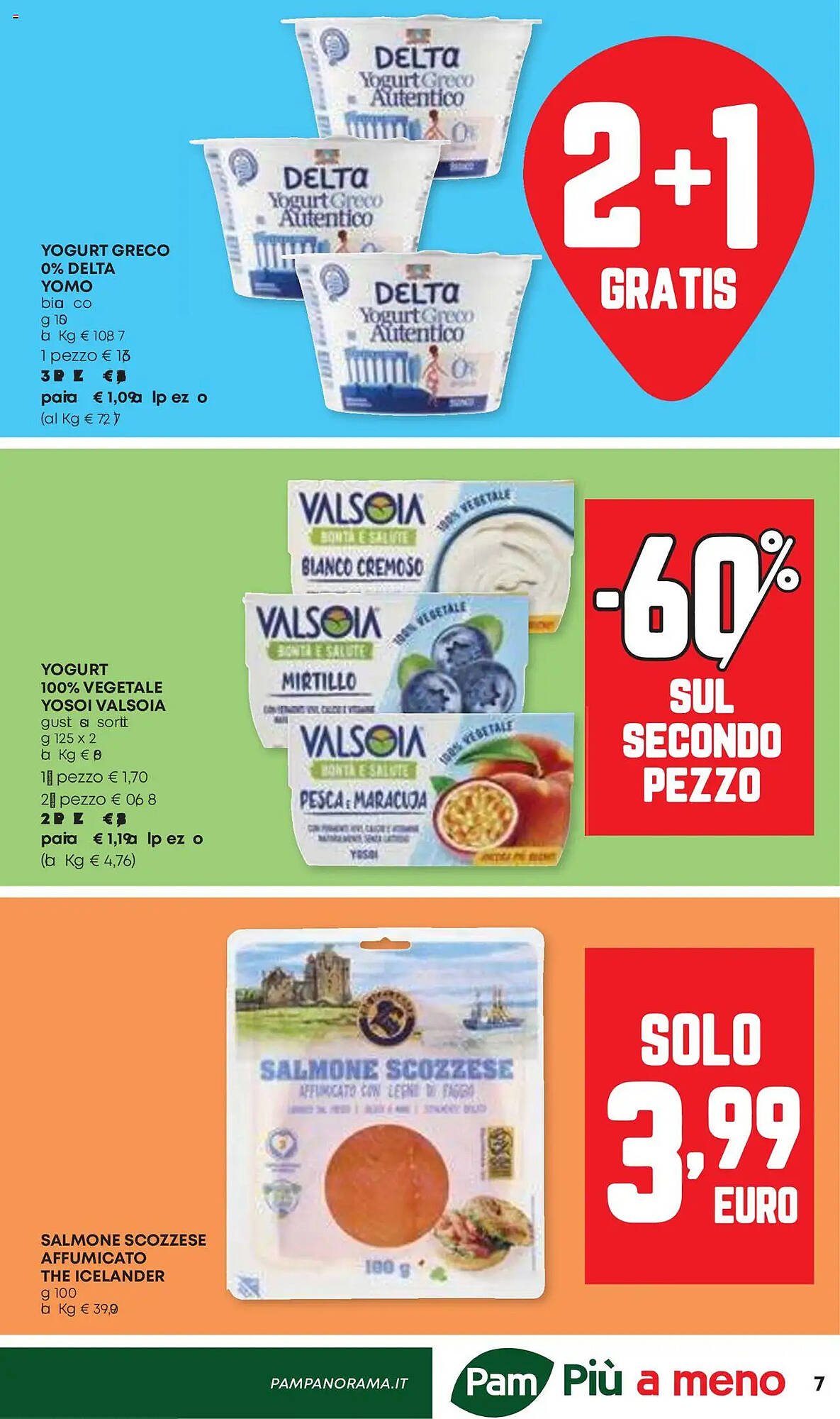 Volantino Panorama (2025-08-28 - 2025-09-10)