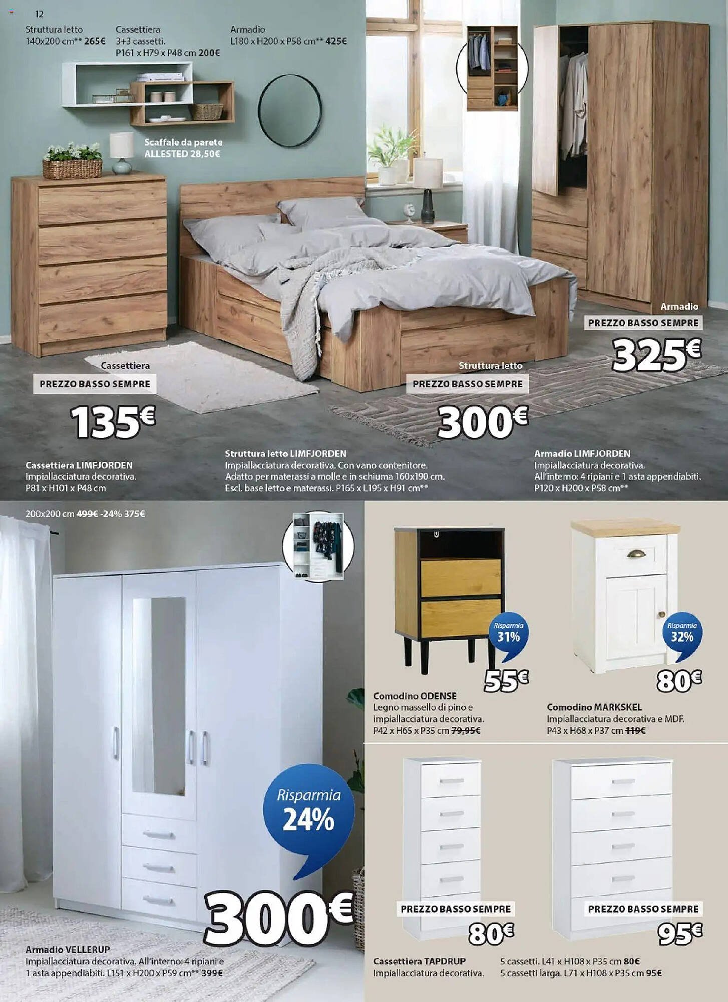 Volantino JYSK (2025-11-24 - 2025-12-31)