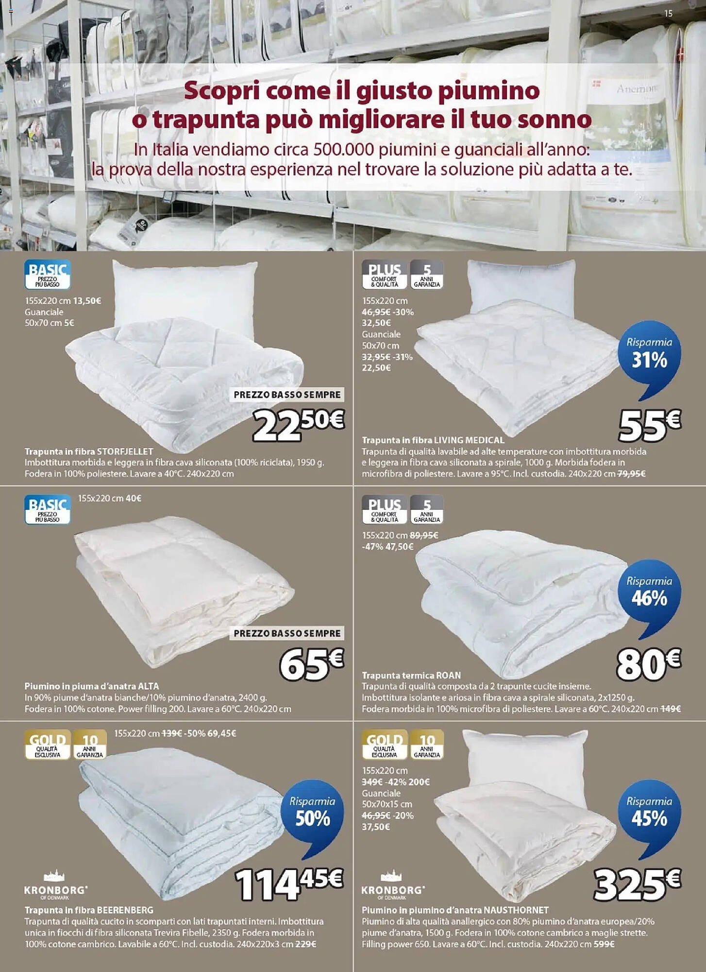 Volantino JYSK (2025-11-24 - 2025-12-31)