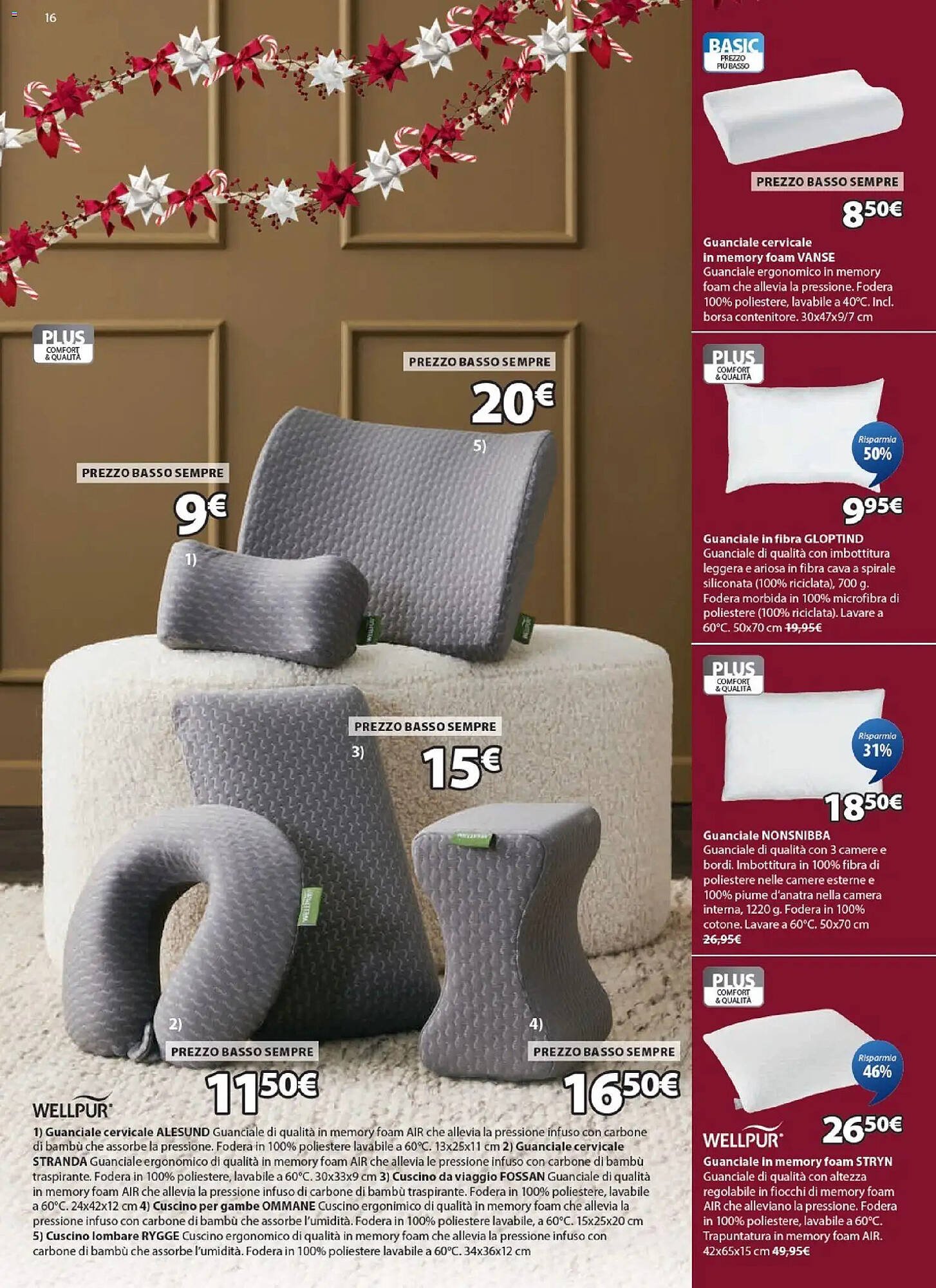 Volantino JYSK (2025-11-24 - 2025-12-31)