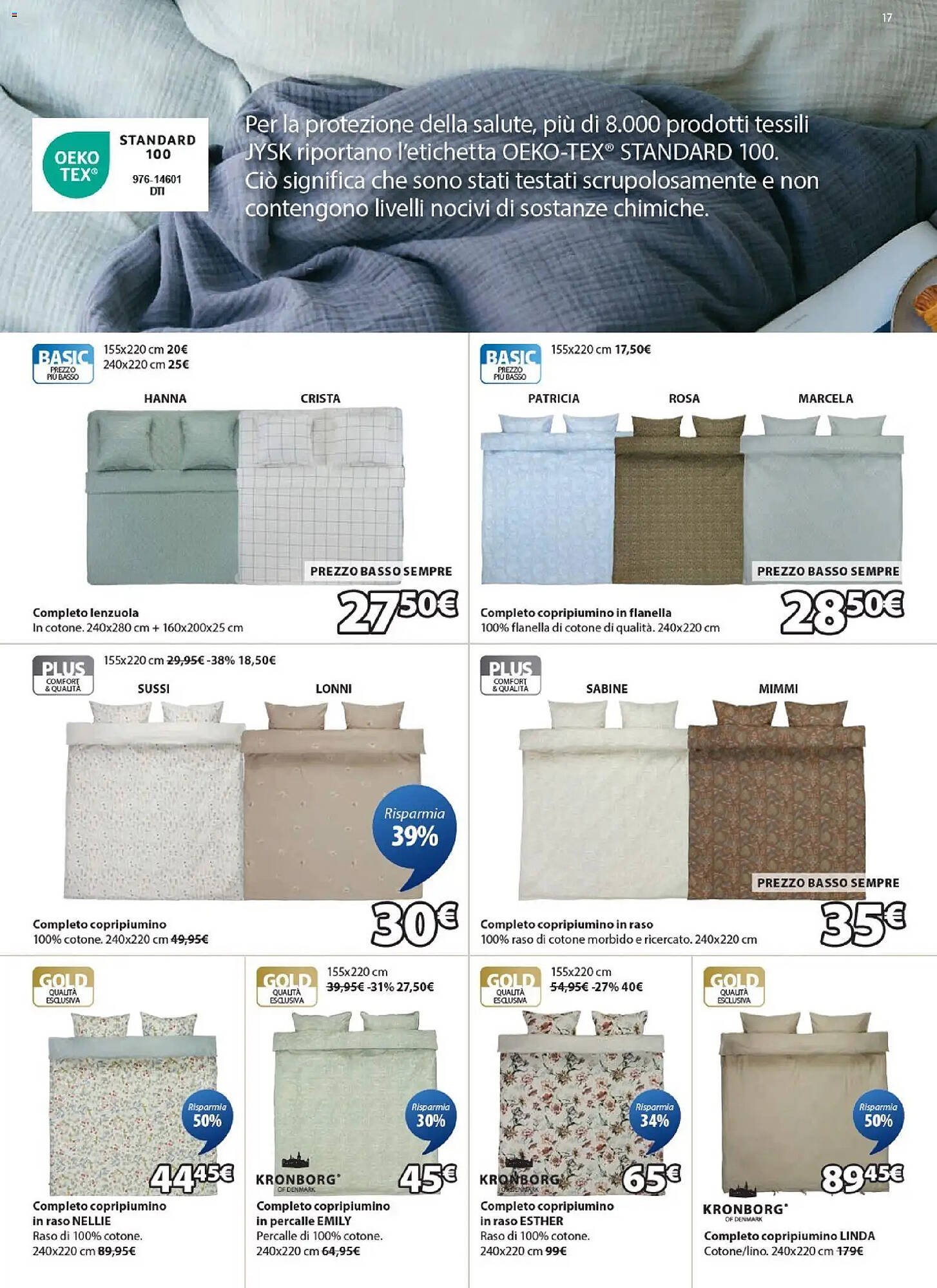 Volantino JYSK (2025-11-24 - 2025-12-31)