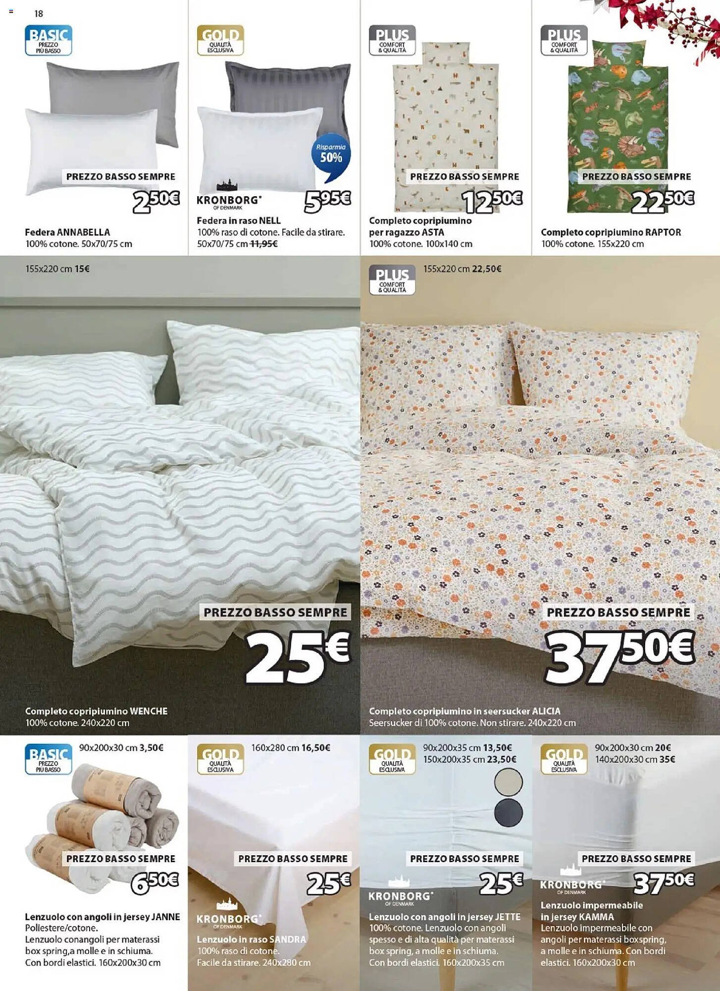 Volantino JYSK (2025-11-24 - 2025-12-31)