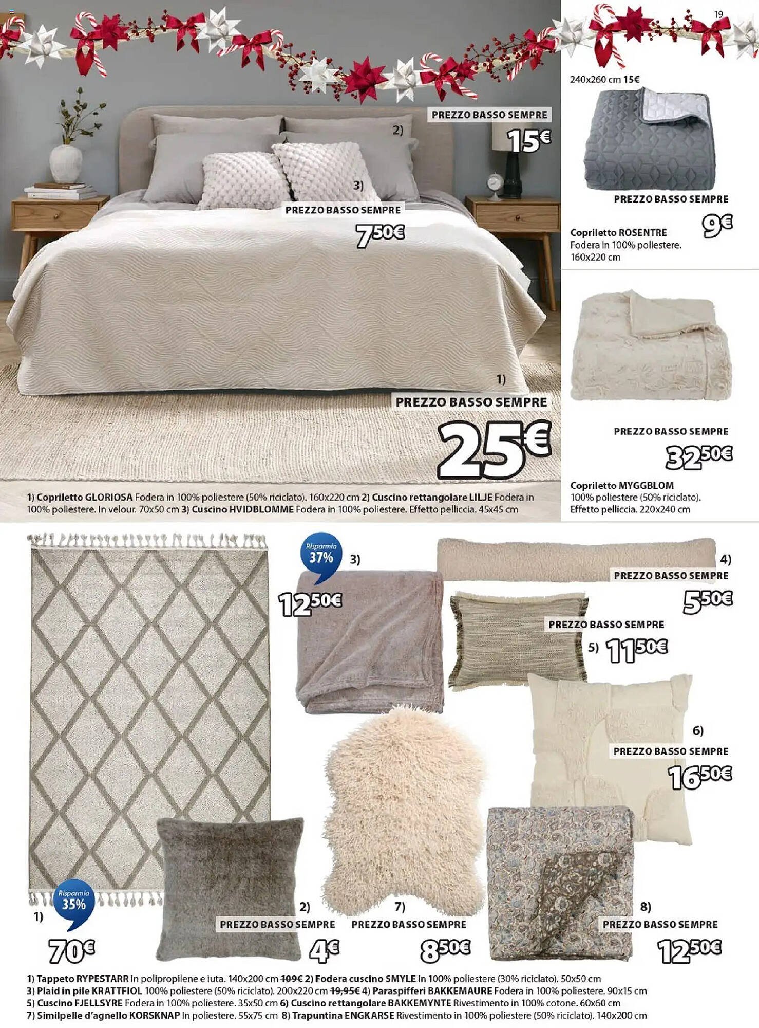 Volantino JYSK (2025-11-24 - 2025-12-31)