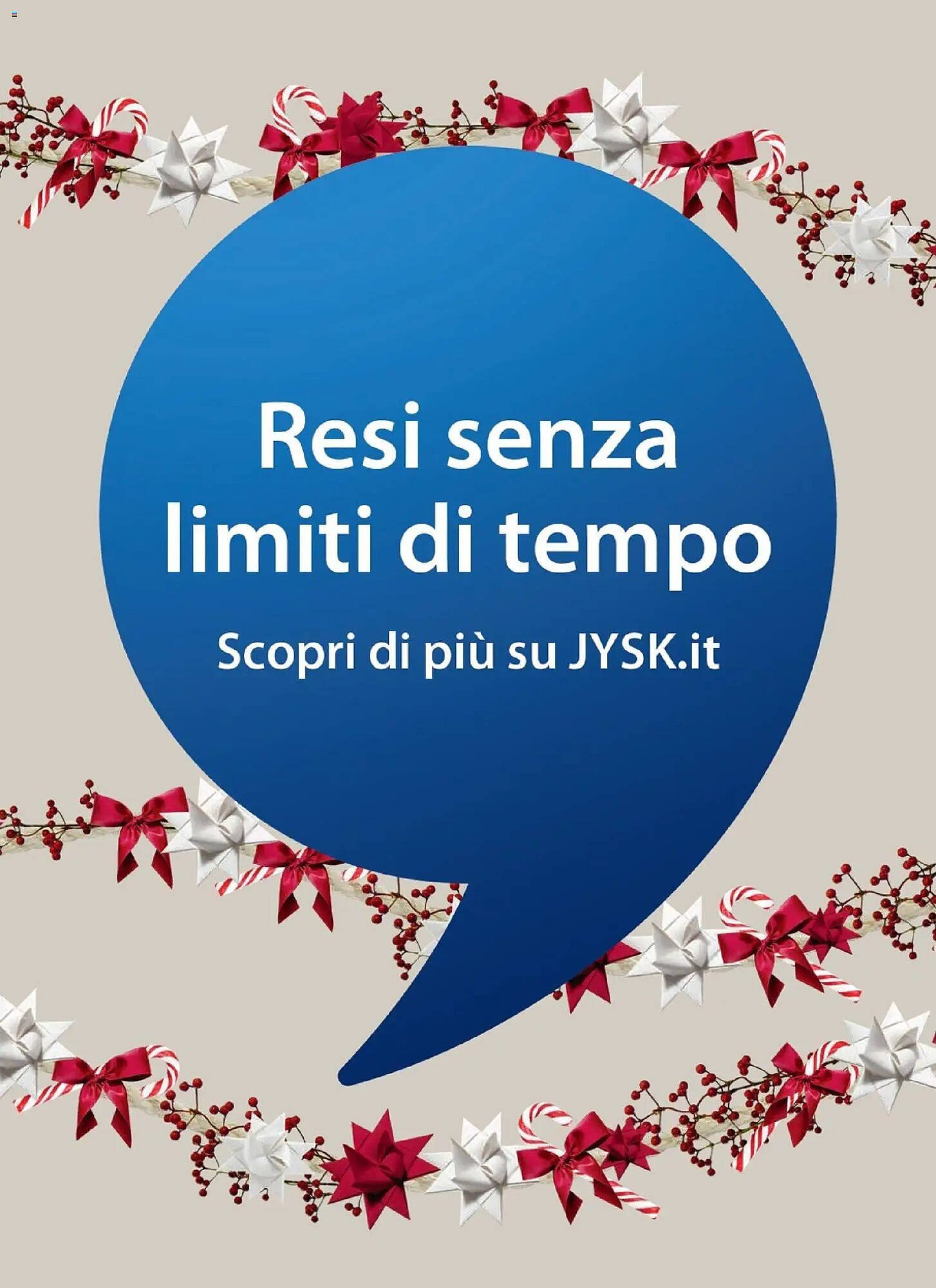 Volantino JYSK (2025-11-24 - 2025-12-31)