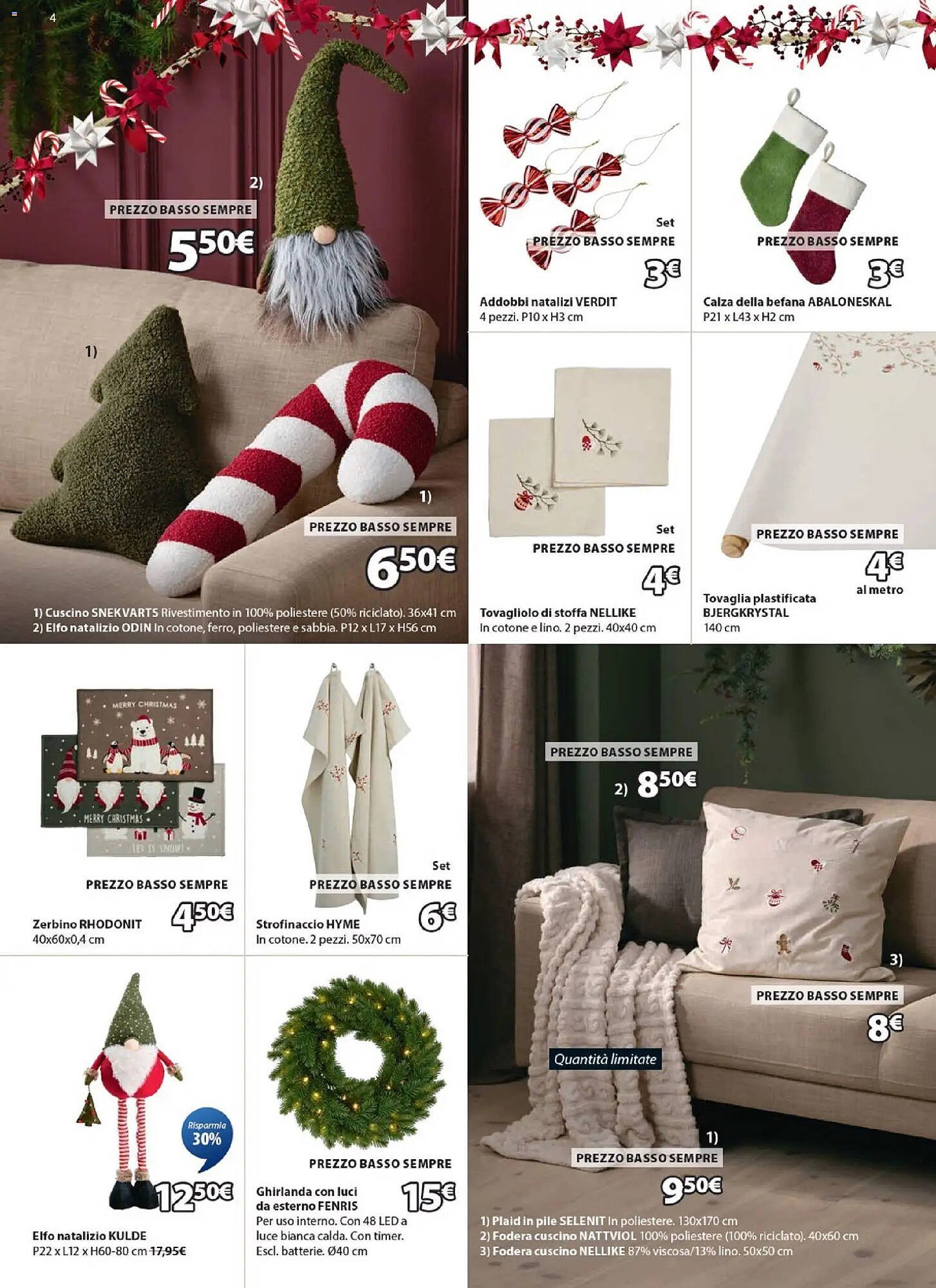 Volantino JYSK (2025-11-24 - 2025-12-31)