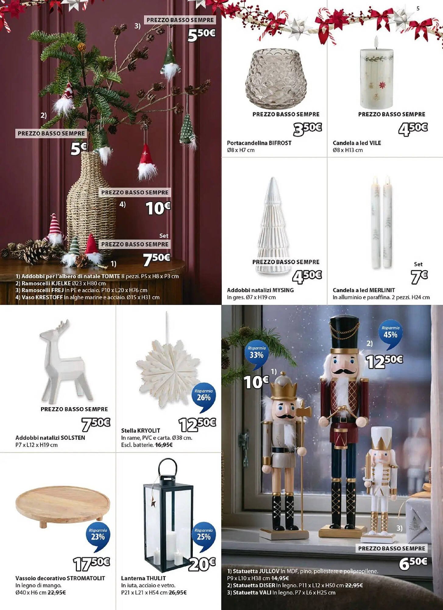 Volantino JYSK (2025-11-24 - 2025-12-31)