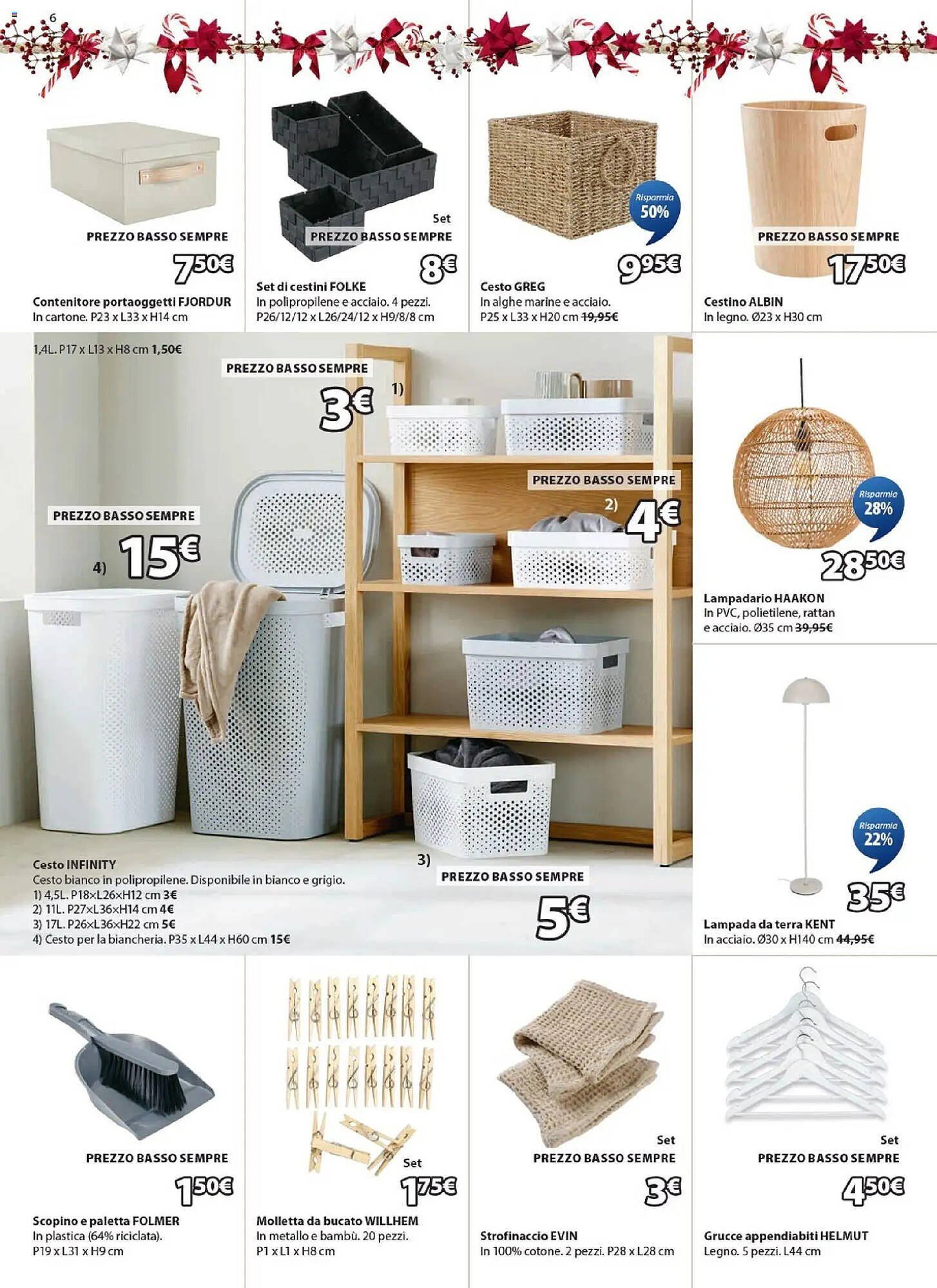 Volantino JYSK (2025-11-24 - 2025-12-31)