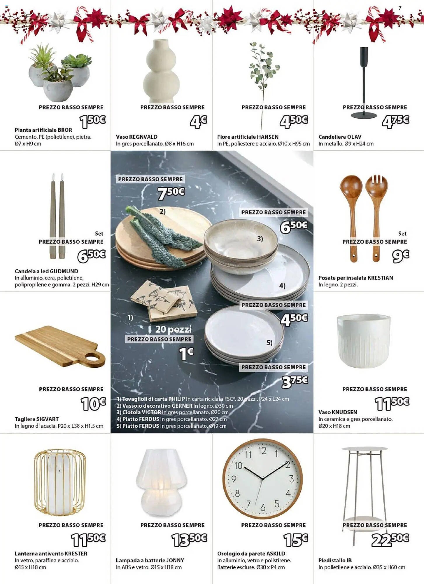 Volantino JYSK (2025-11-24 - 2025-12-31)