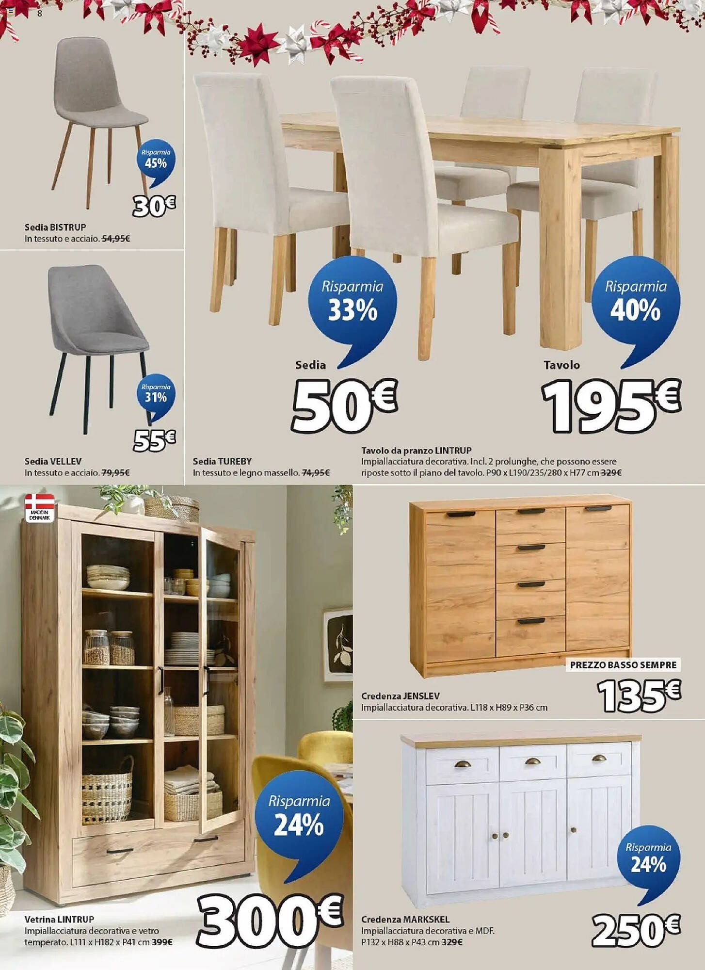 Volantino JYSK (2025-11-24 - 2025-12-31)