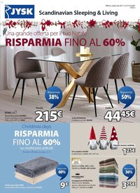 Volantino JYSK (2025-11-24 - 2025-12-31)