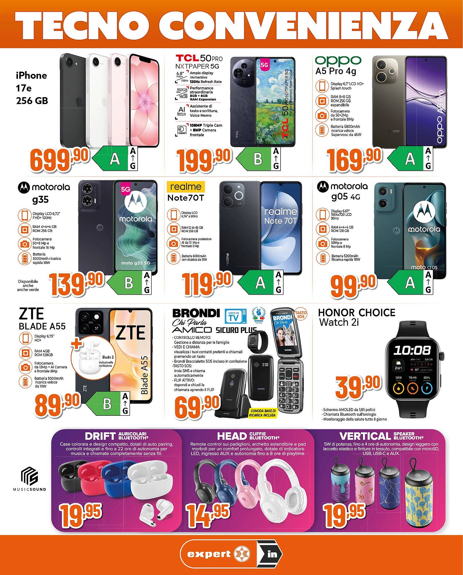 Volantino Ipercoop (2026-03-26 - 2026-04-08)