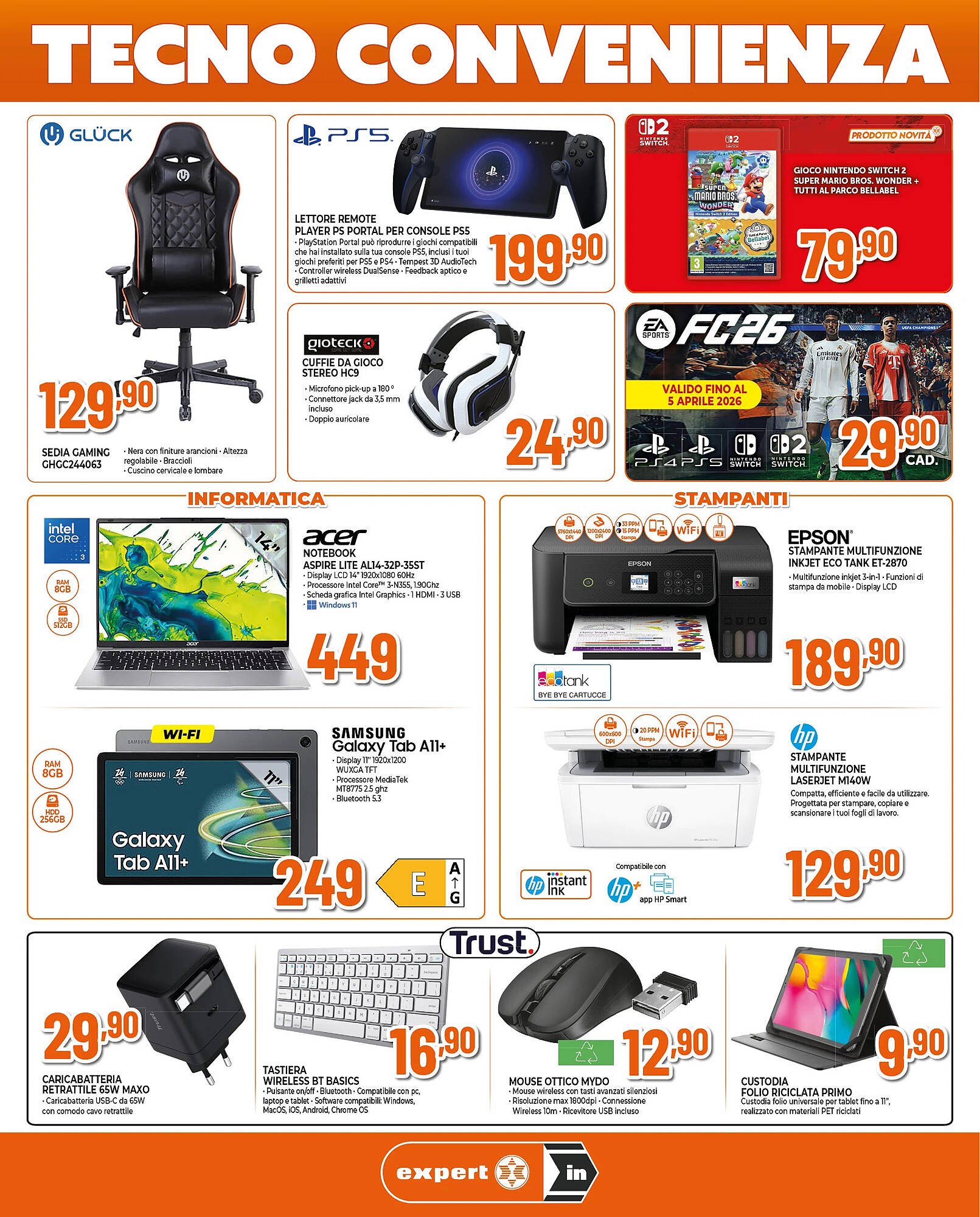 Volantino Ipercoop (2026-03-26 - 2026-04-08)