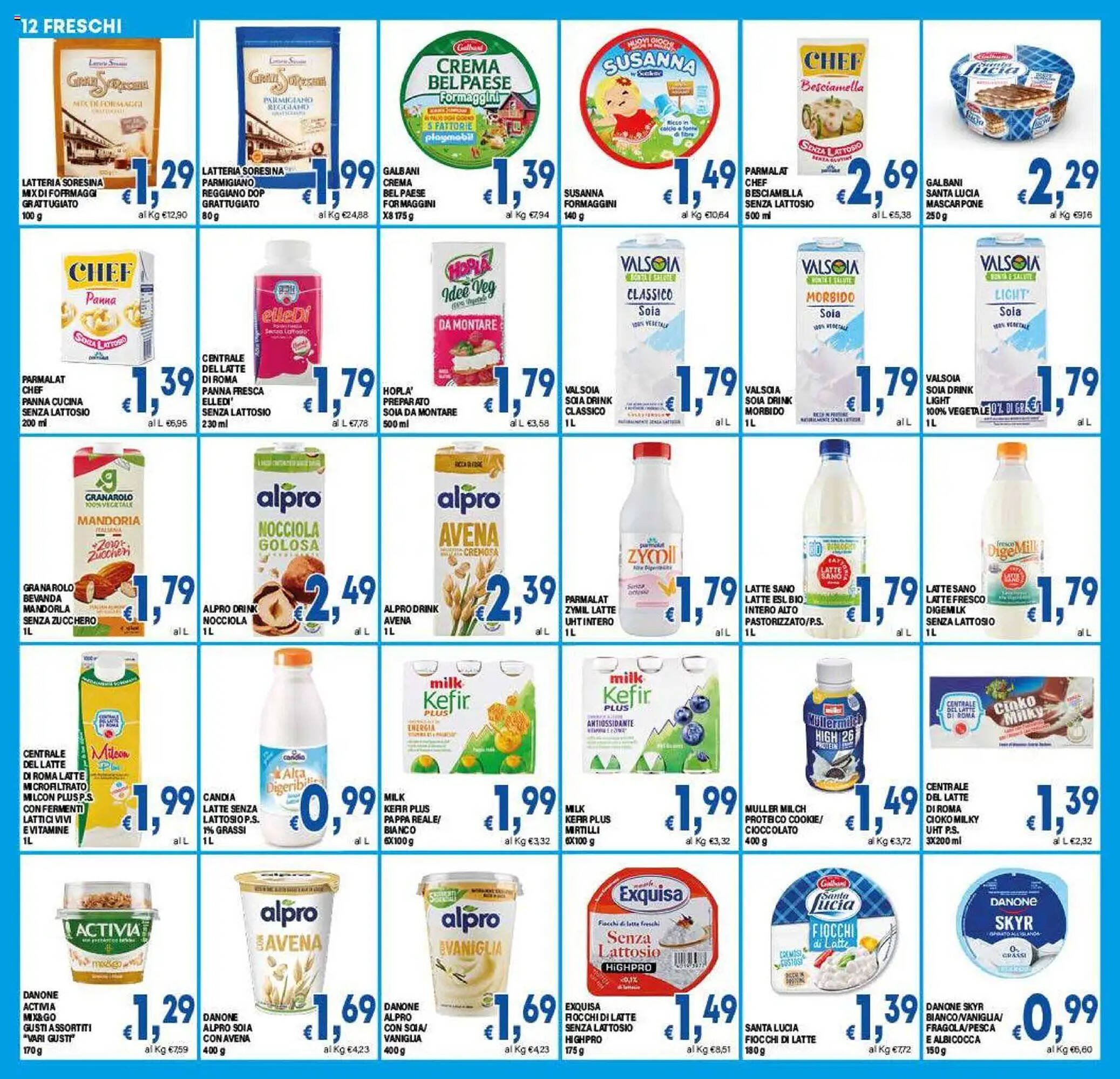 Volantino DEM (2026-01-07 - 2026-01-15)